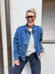 Jeans Bomber - Veerle