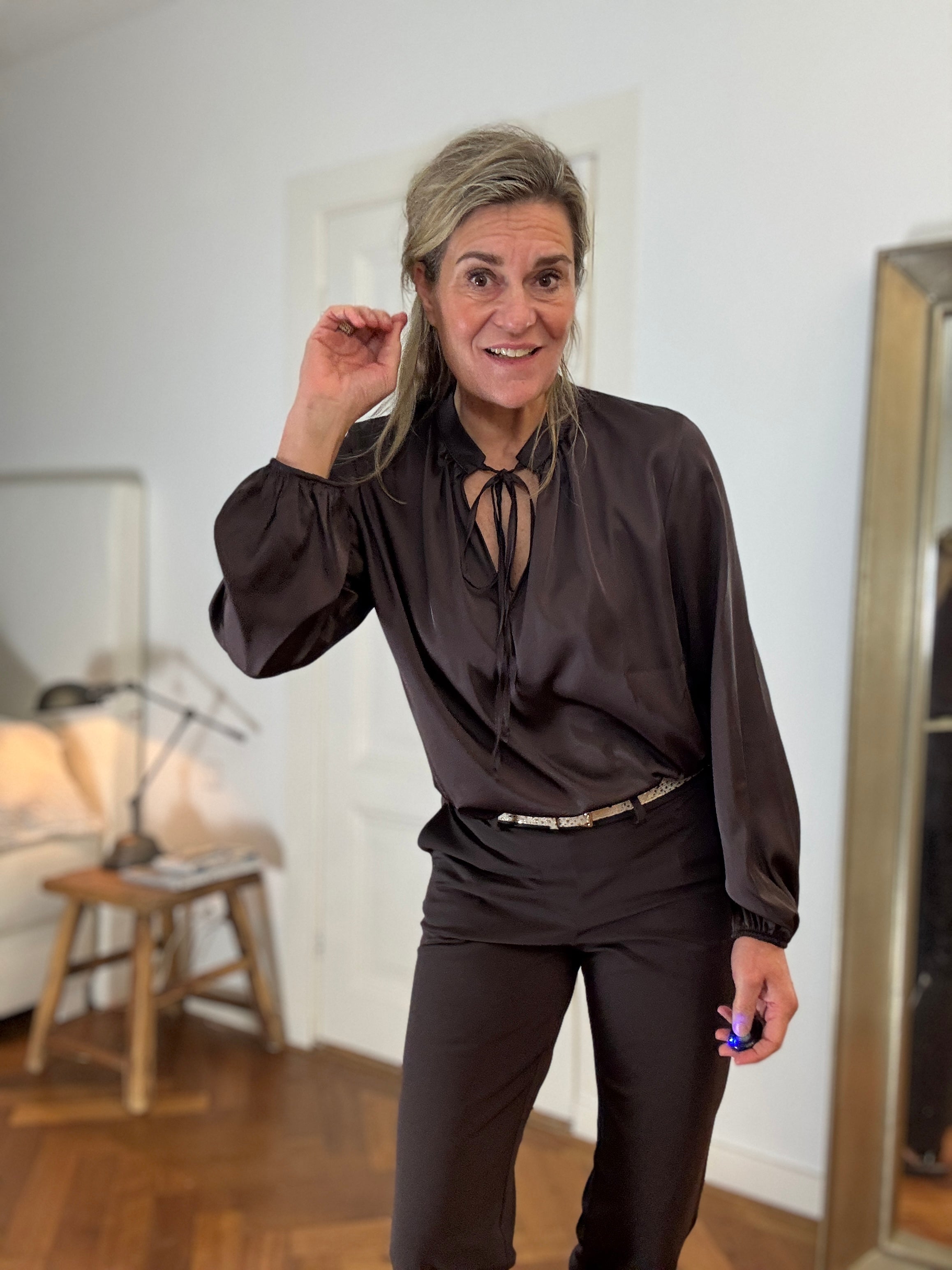 Blouse - Yara - Cartouche by Suus