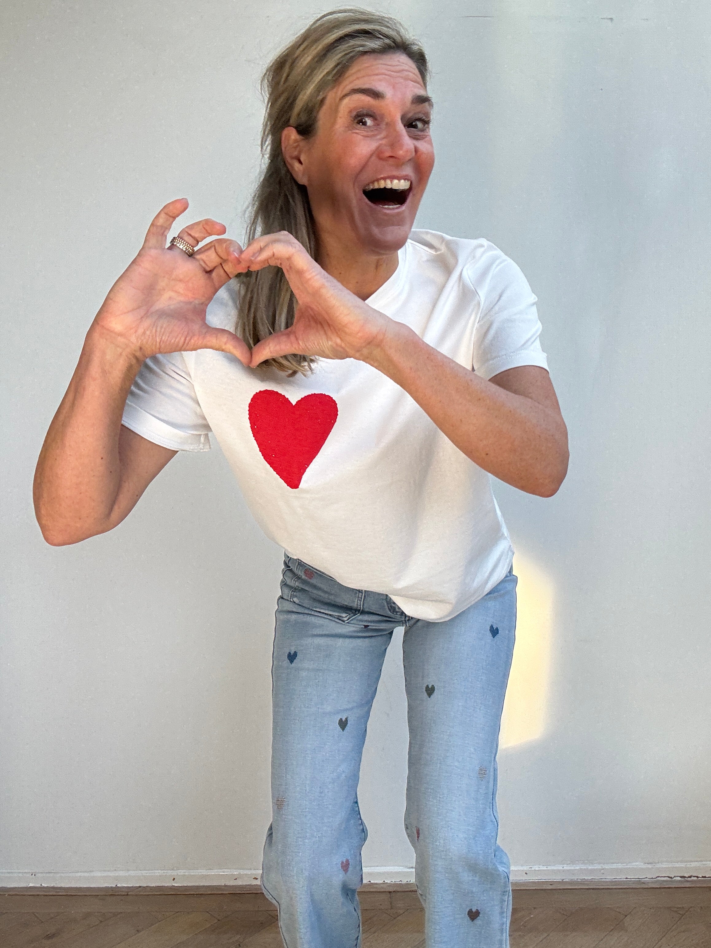 T-shirt - Love Today