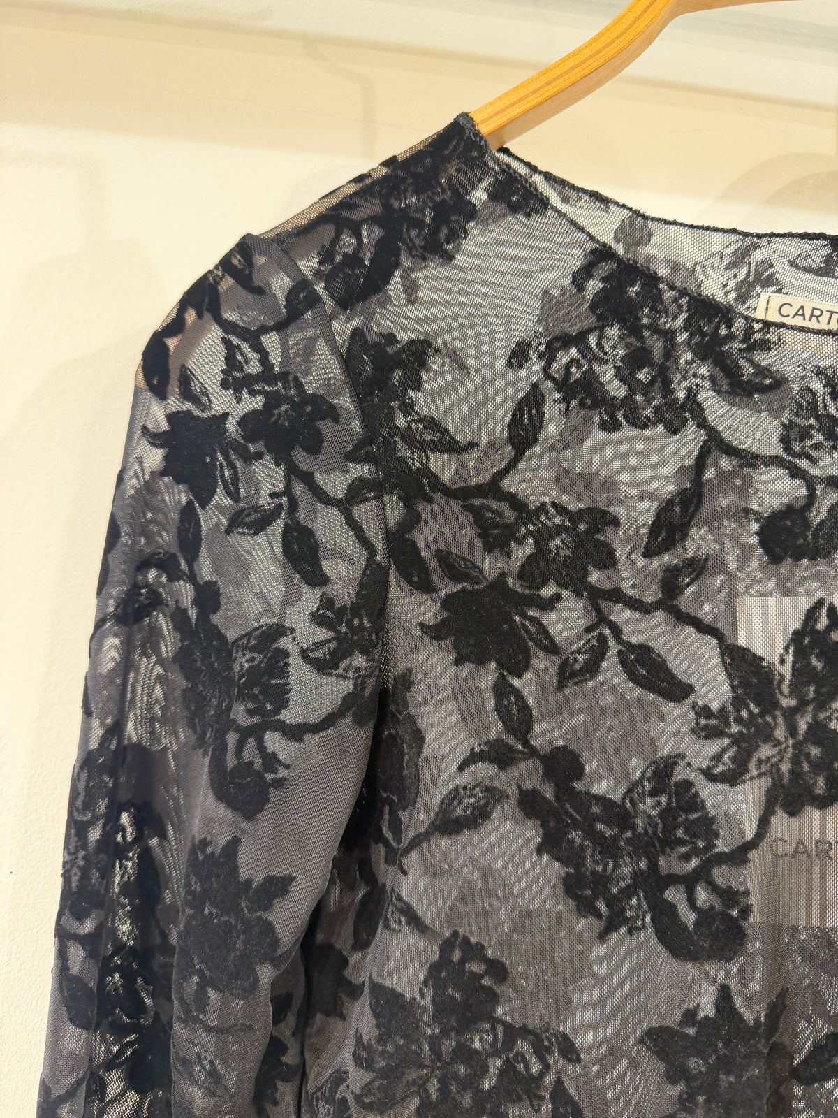 Top - Astrid - Cartouche by Suus