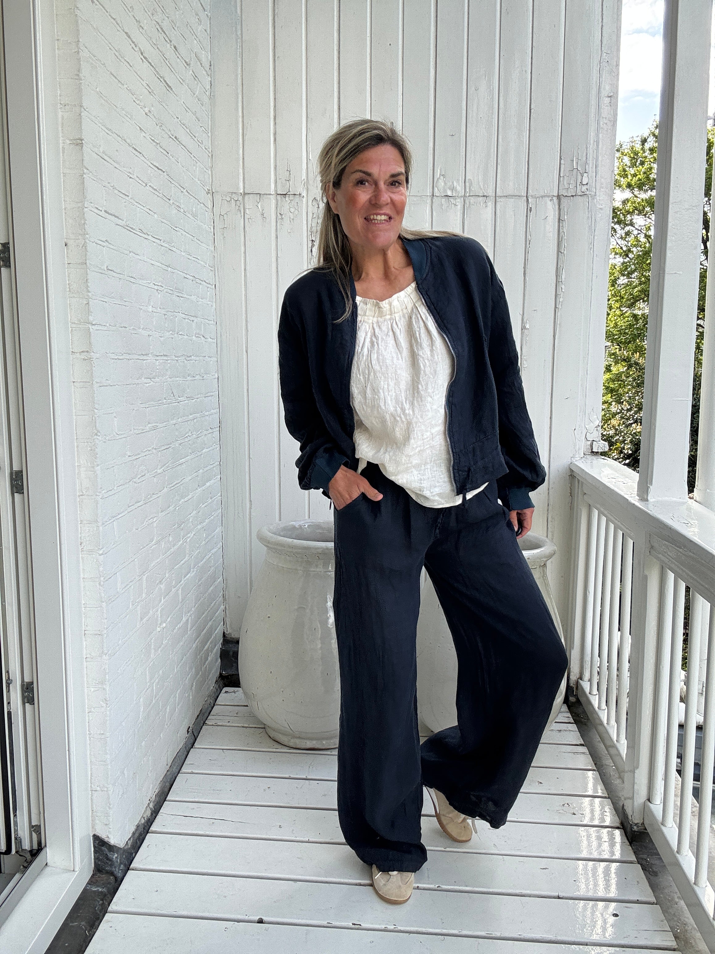 Broek - Babs - Cartouche by Suus