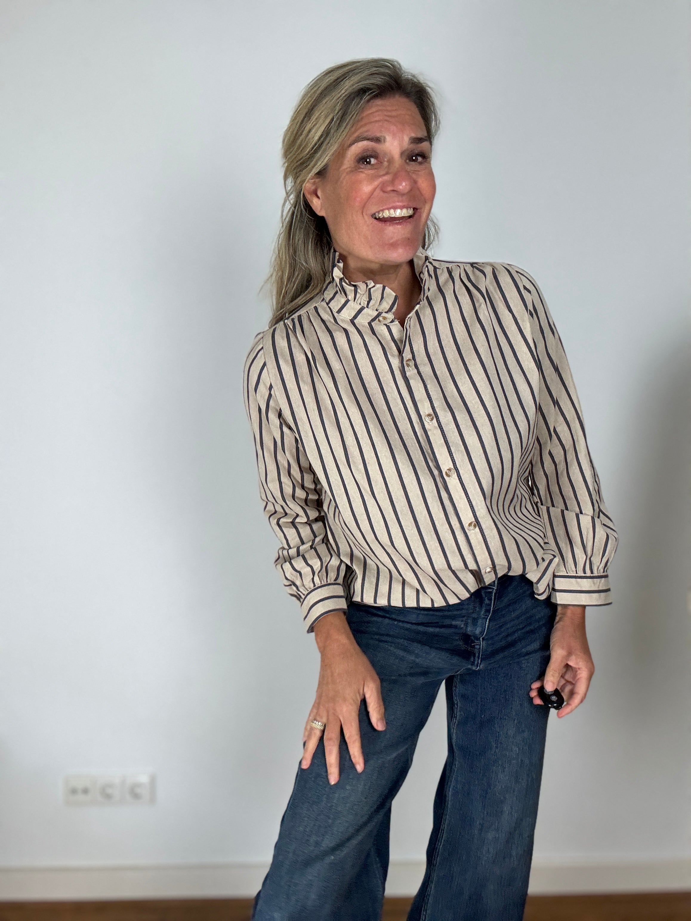 Blouse - Noortje