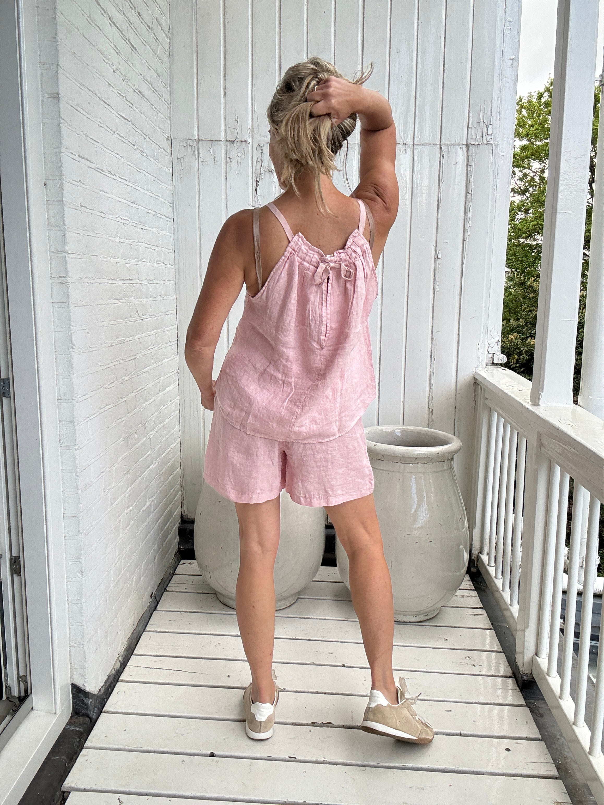 Short - Milou - Cartouche by Suus