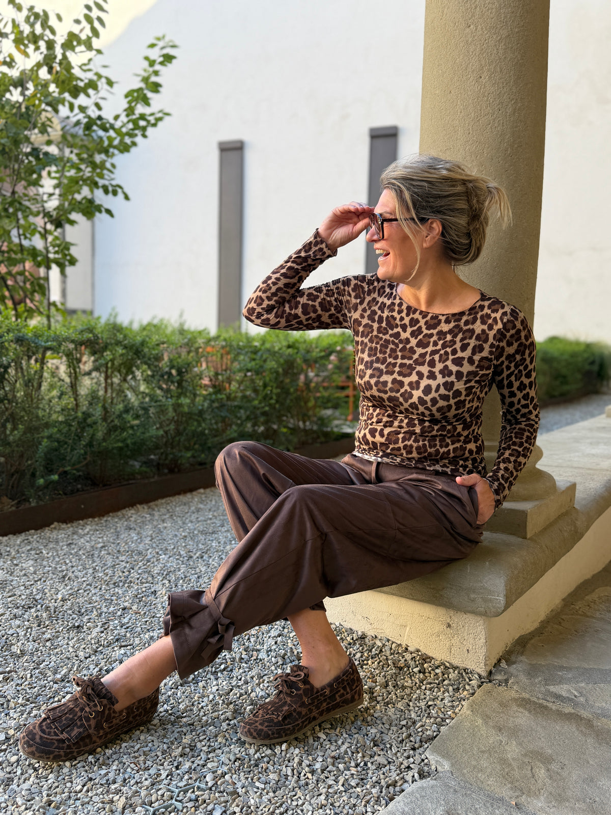 Broek - Ilona - Cartouche by Suus