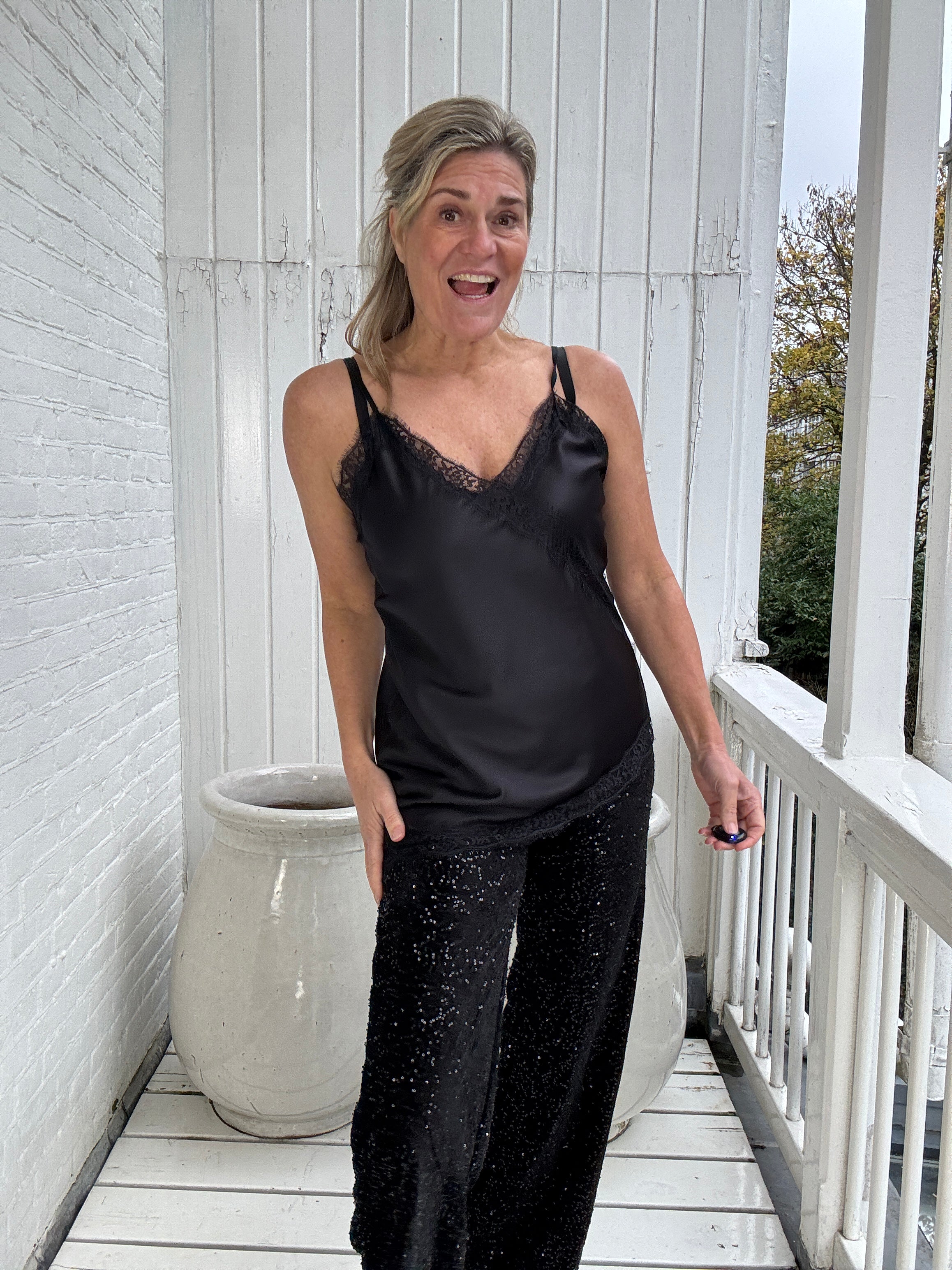 Top - Hollywood - Cartouche by Suus