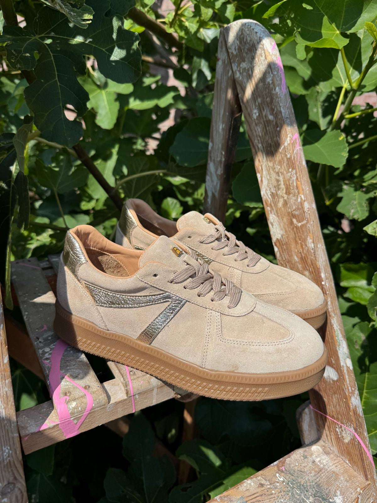 Sneaker - Liva - Babouche