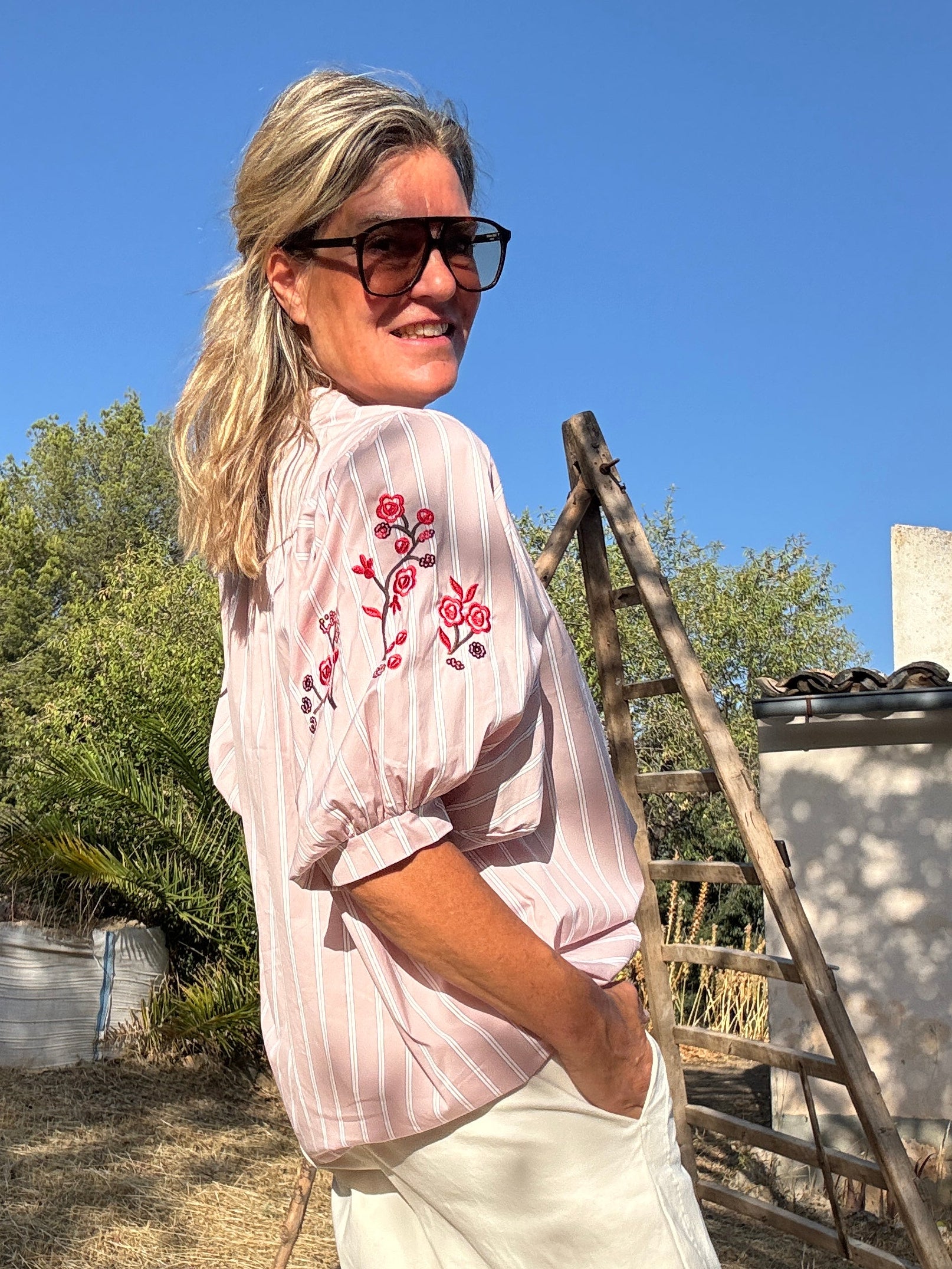 Blouse - Sienna - Cartouche by Suus