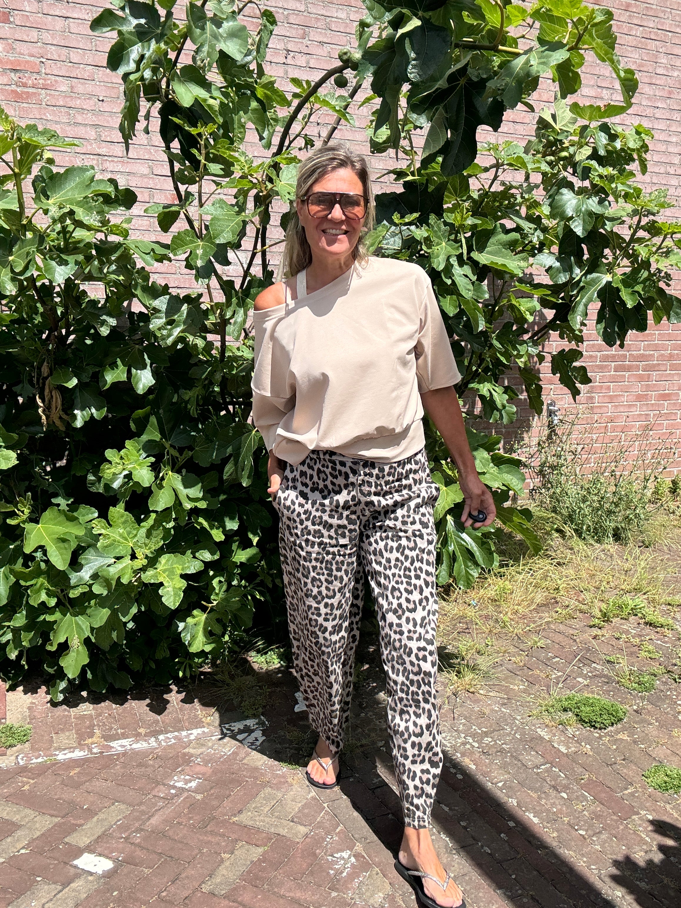 Broek - Leo - Cartouche by Suus