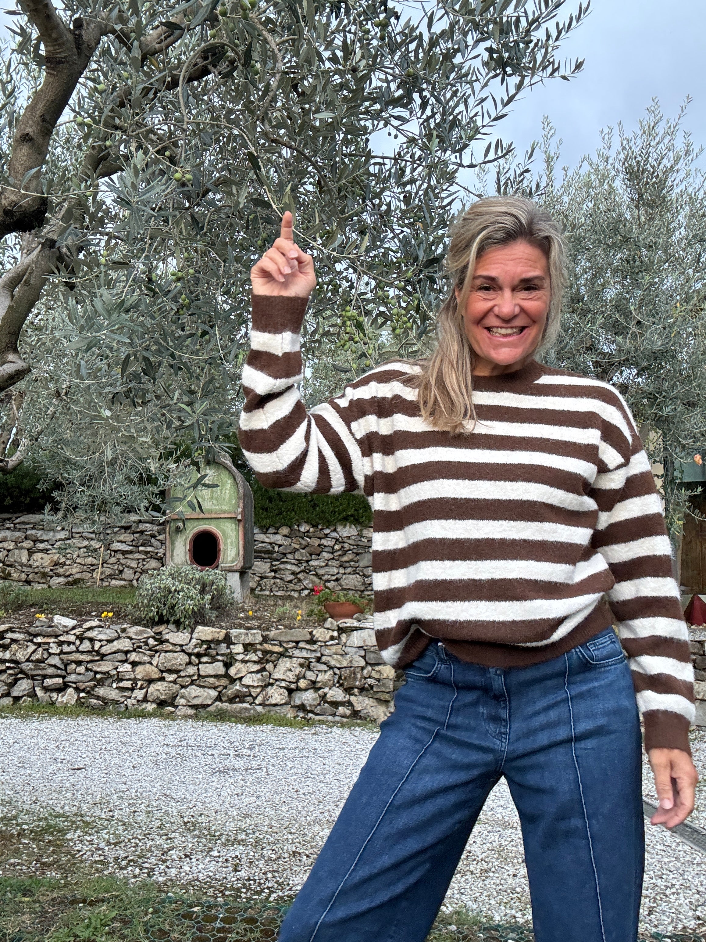 Trui - Gitta