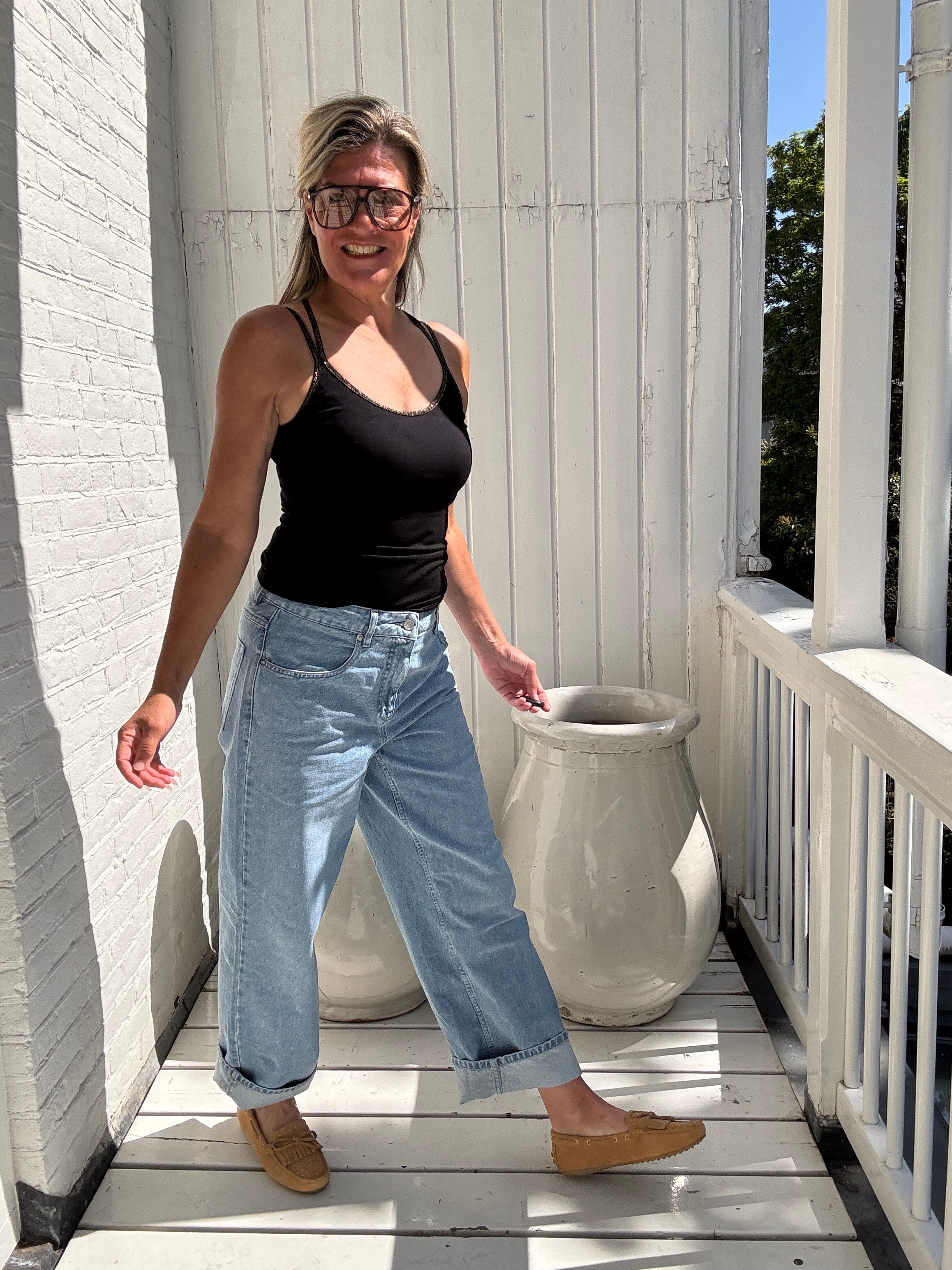 Jeans - Steffie - Penn&Ink