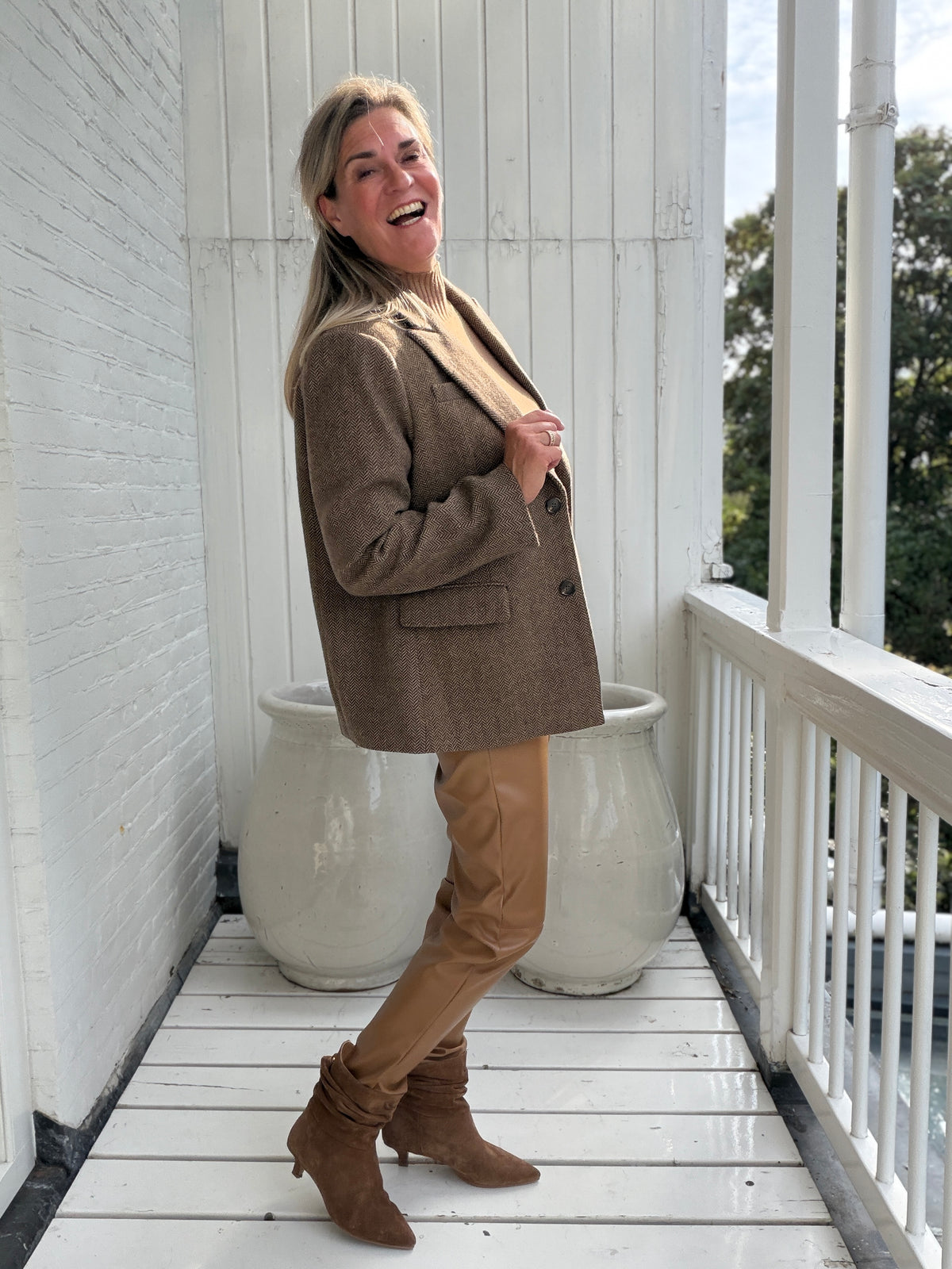 Blazer - Jeske - Cartouche by Suus