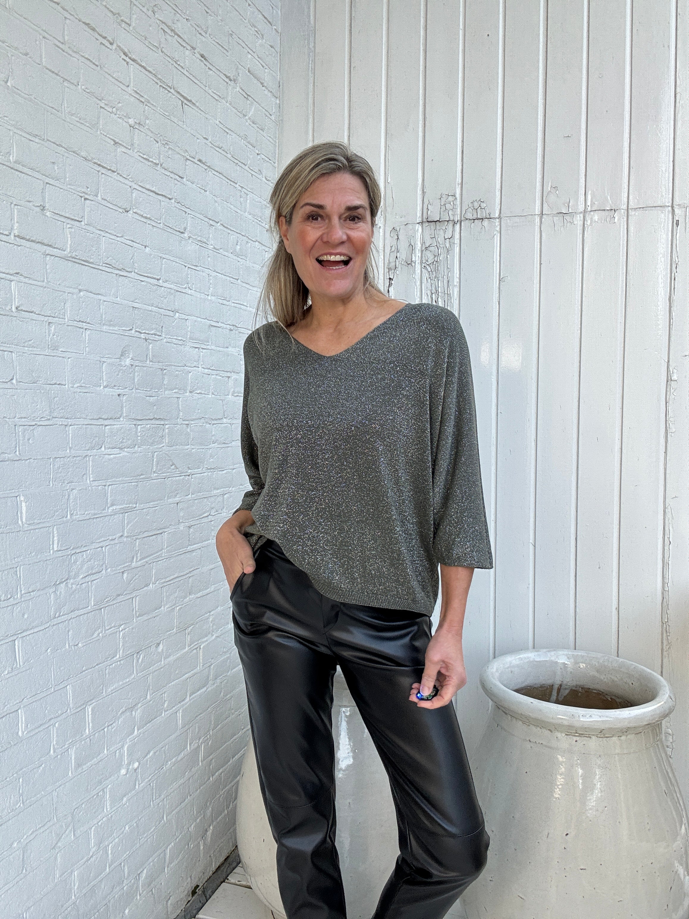 Top - Pauline - Cartouche by Suus