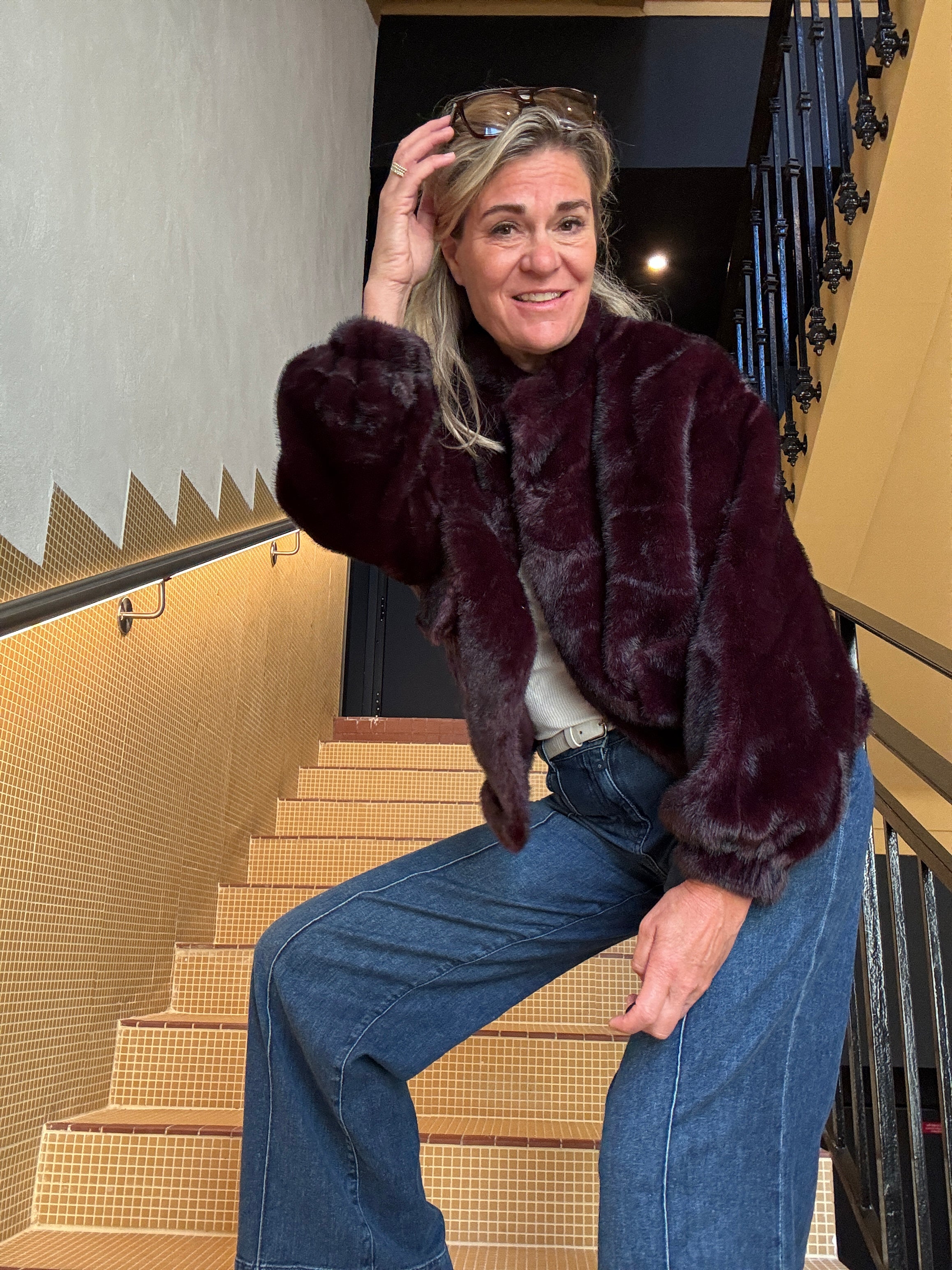 Jas - Marlijn