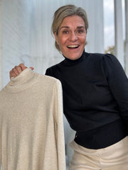 Pullover - Sylvia Lurex - Nukus