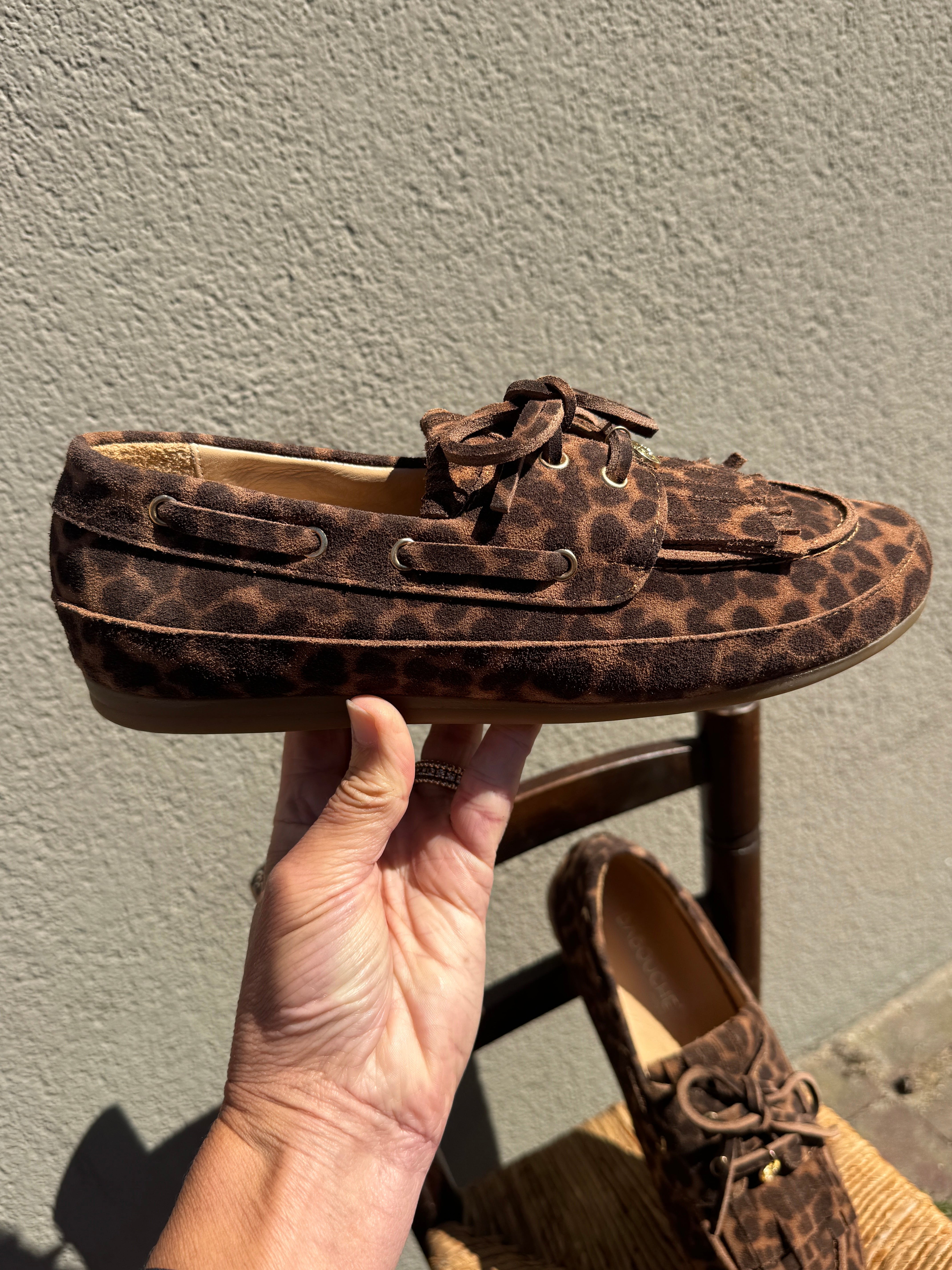 Moccasins - Alice - Babouche