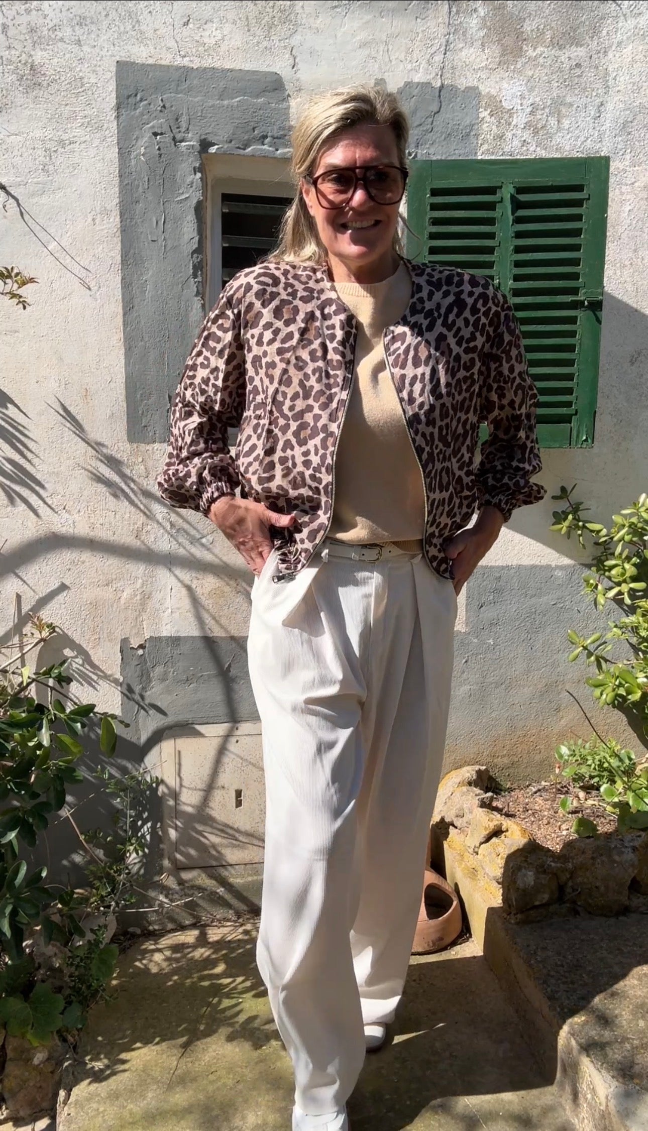 Bomber - Capri - Cartouche by Suus