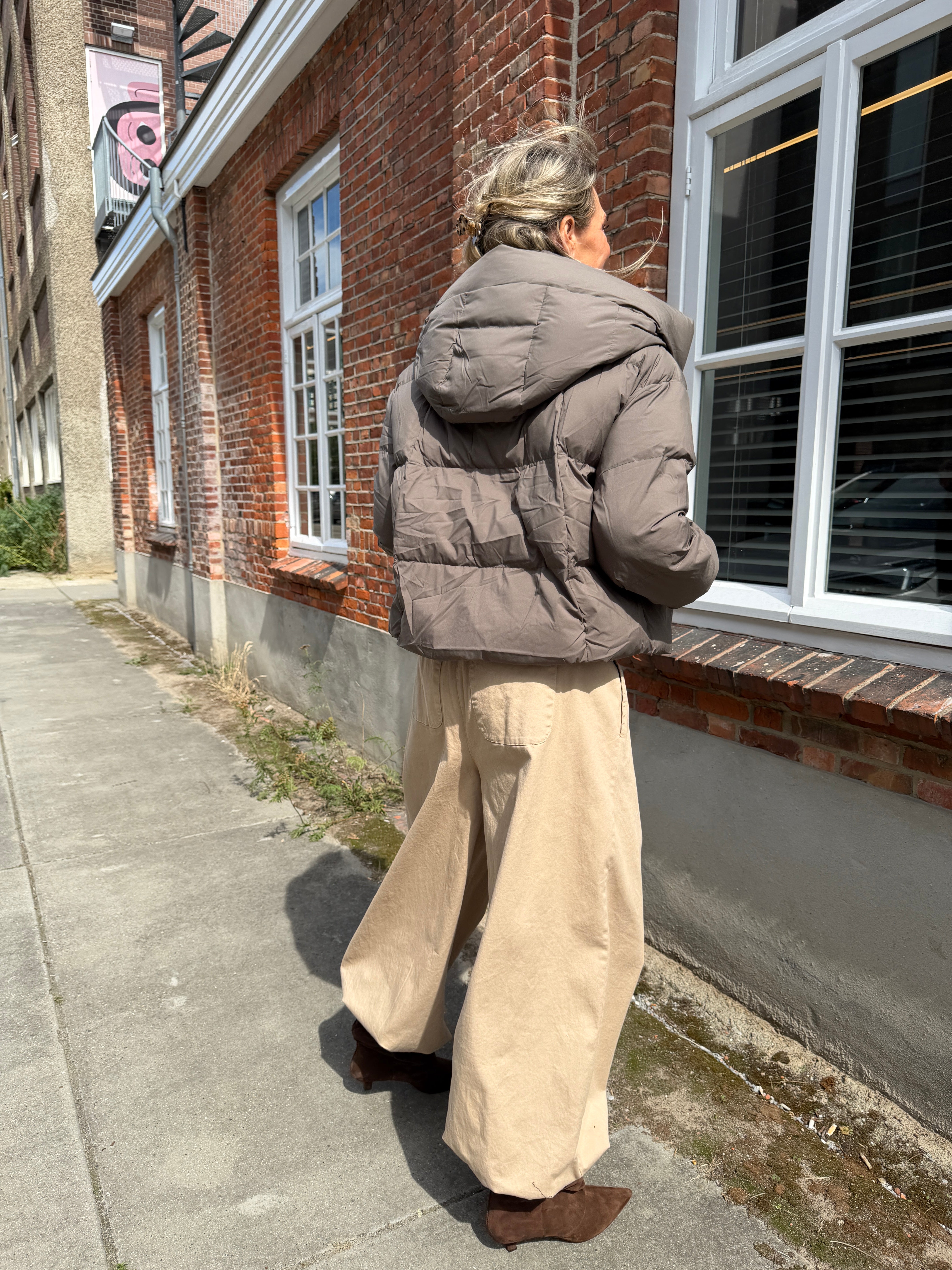 Emilia Jacket - Nukus