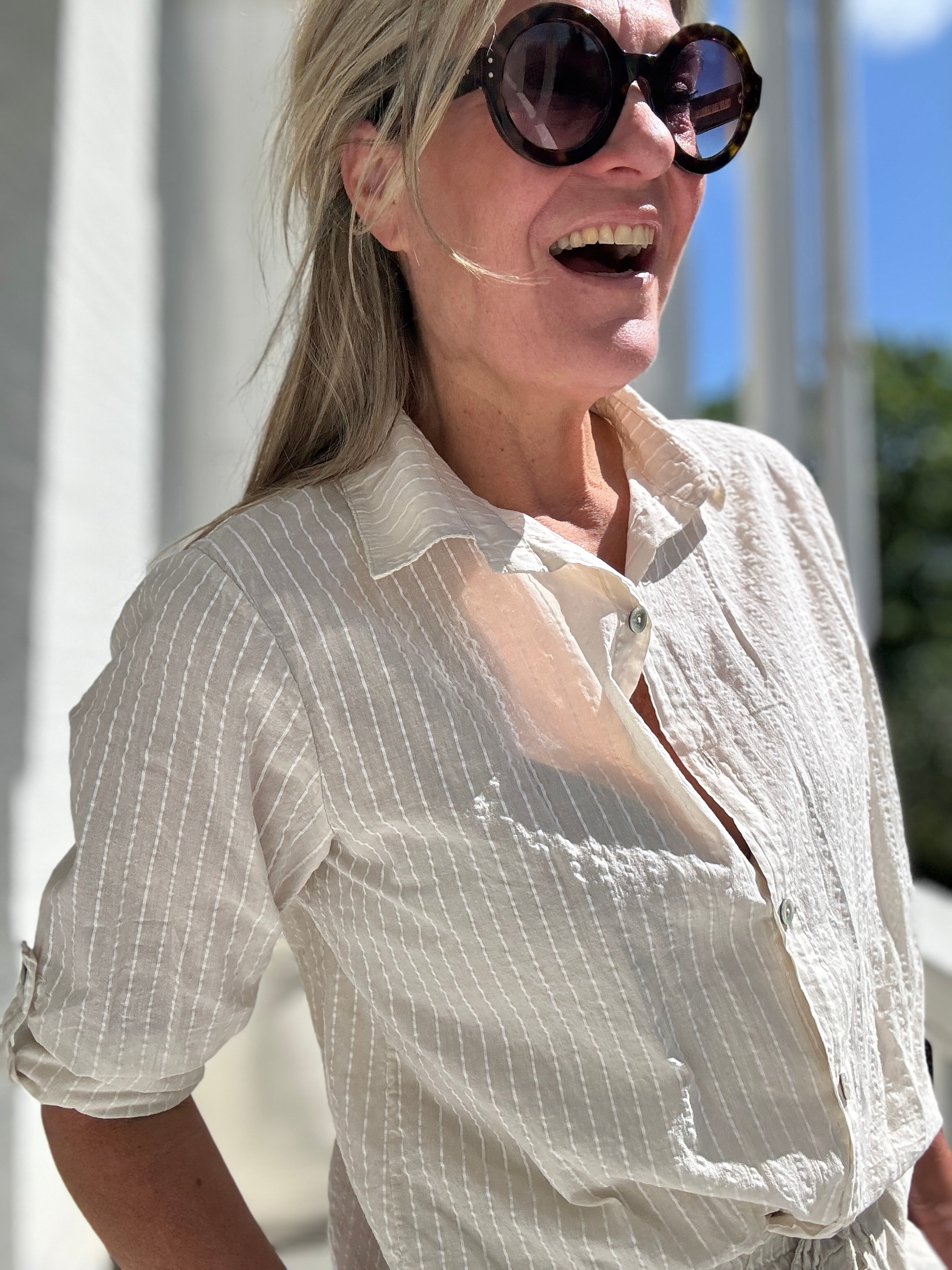 Blouse - Lobke - Cartouche by Suus