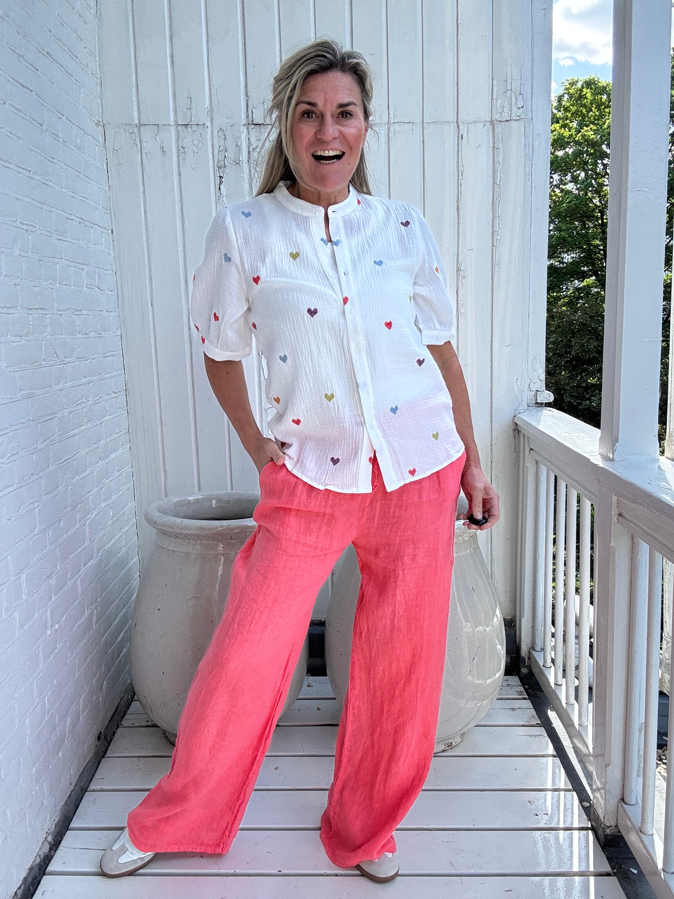 Blouse - Sweety