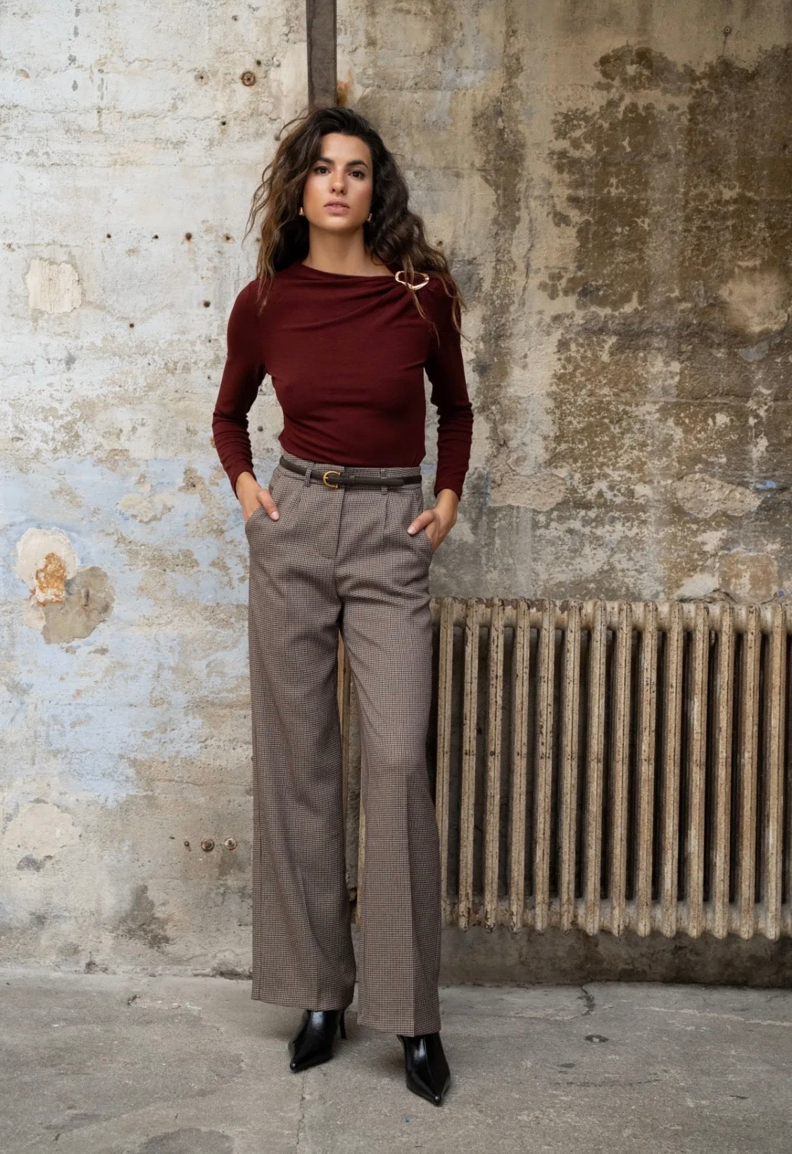 Broek - Rhode