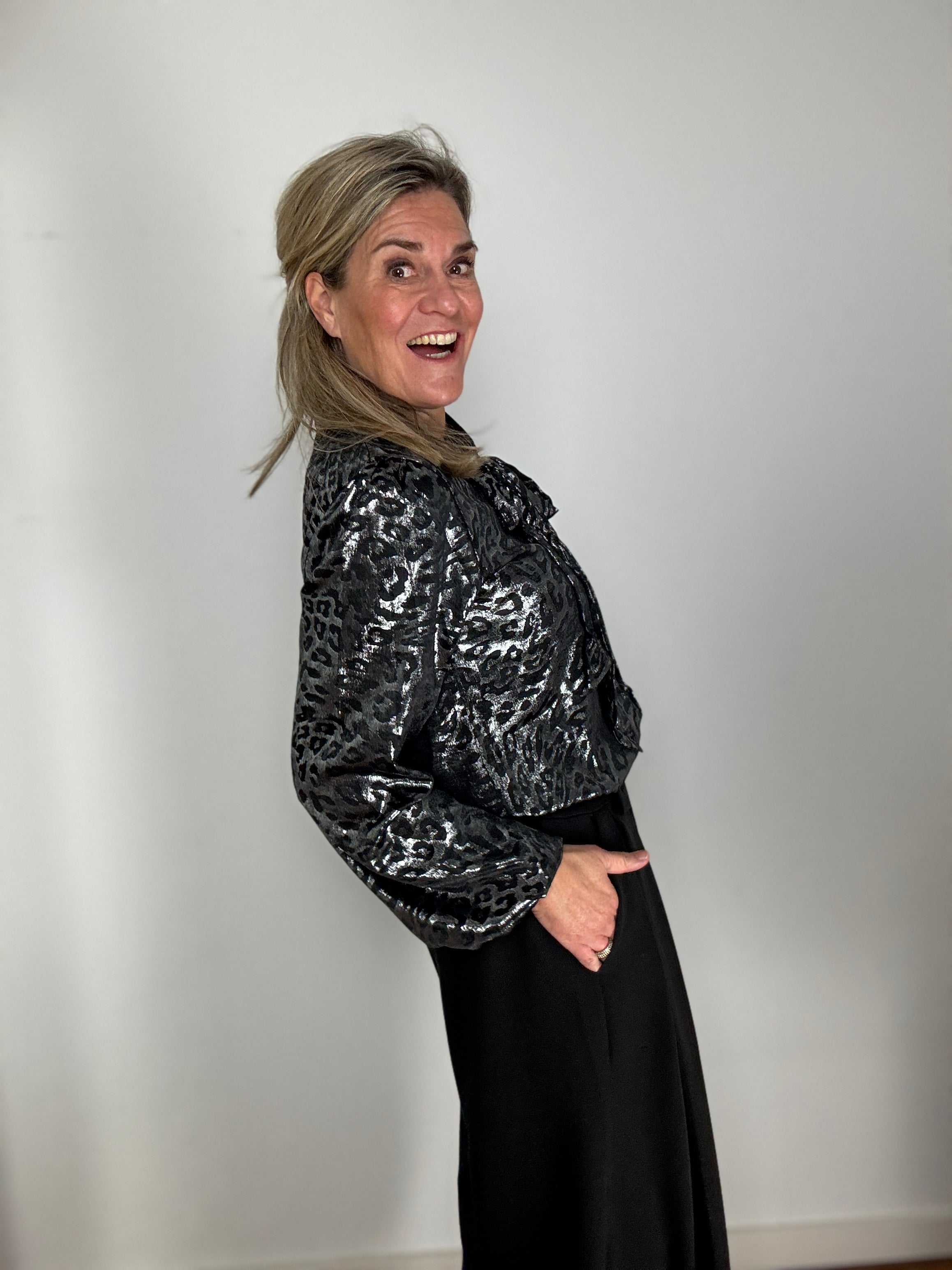 Blouse - Kitty - Cartouche by Suus