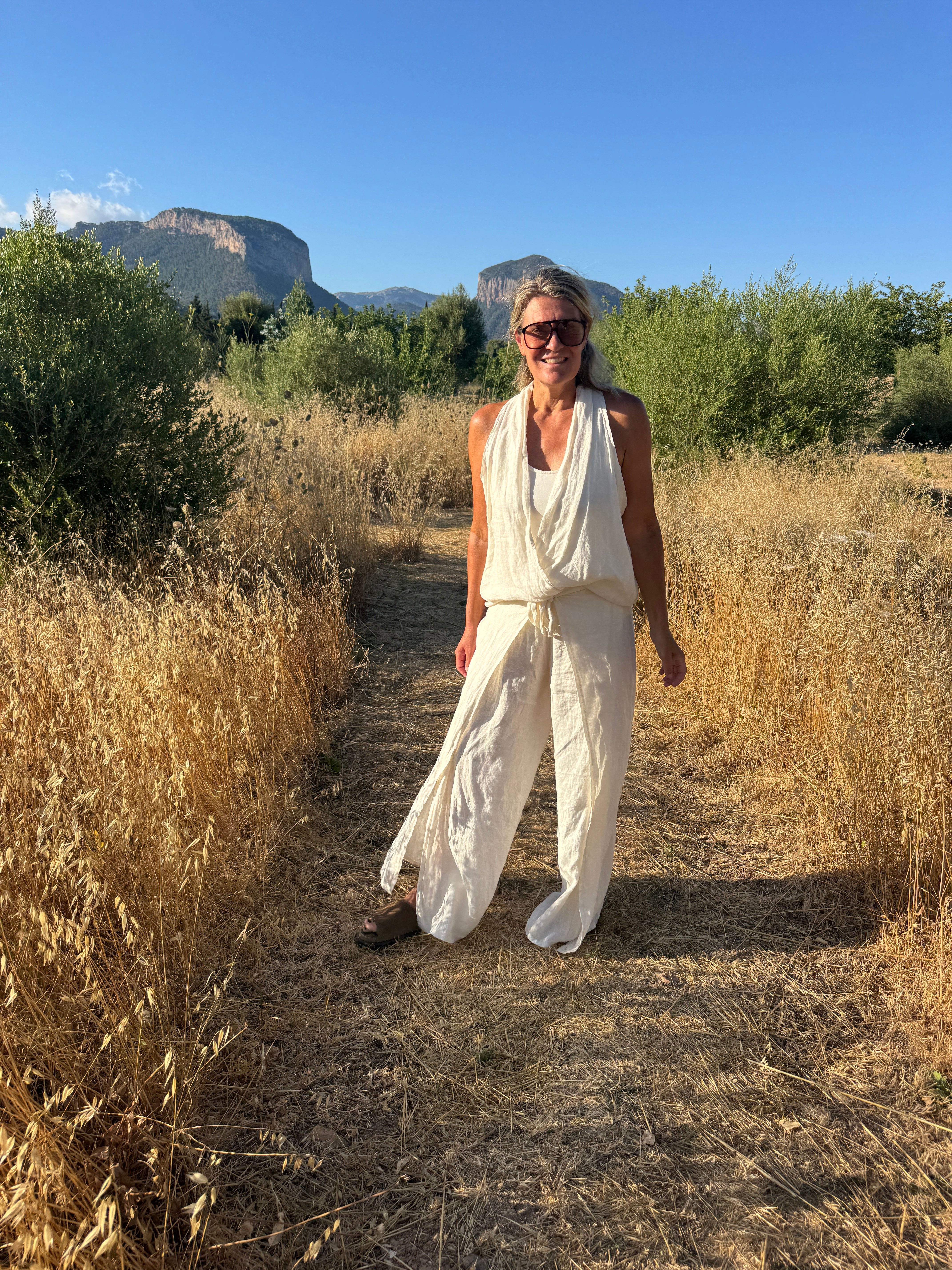 Bluse - Bibi - Kartusche von Suus