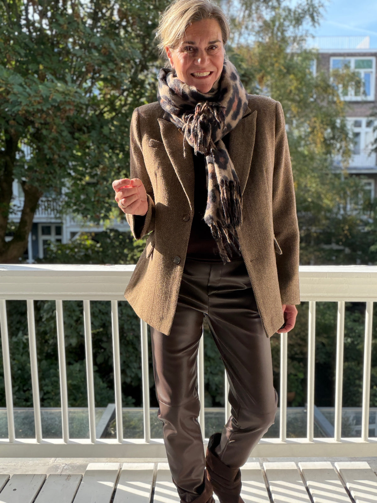 Blazer - Jeske - Cartouche by Suus