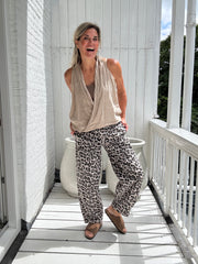 Broek - Leo - Cartouche by Suus