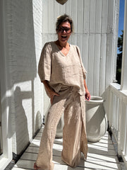 Blouse - Carlijn - Cartouche by Suus