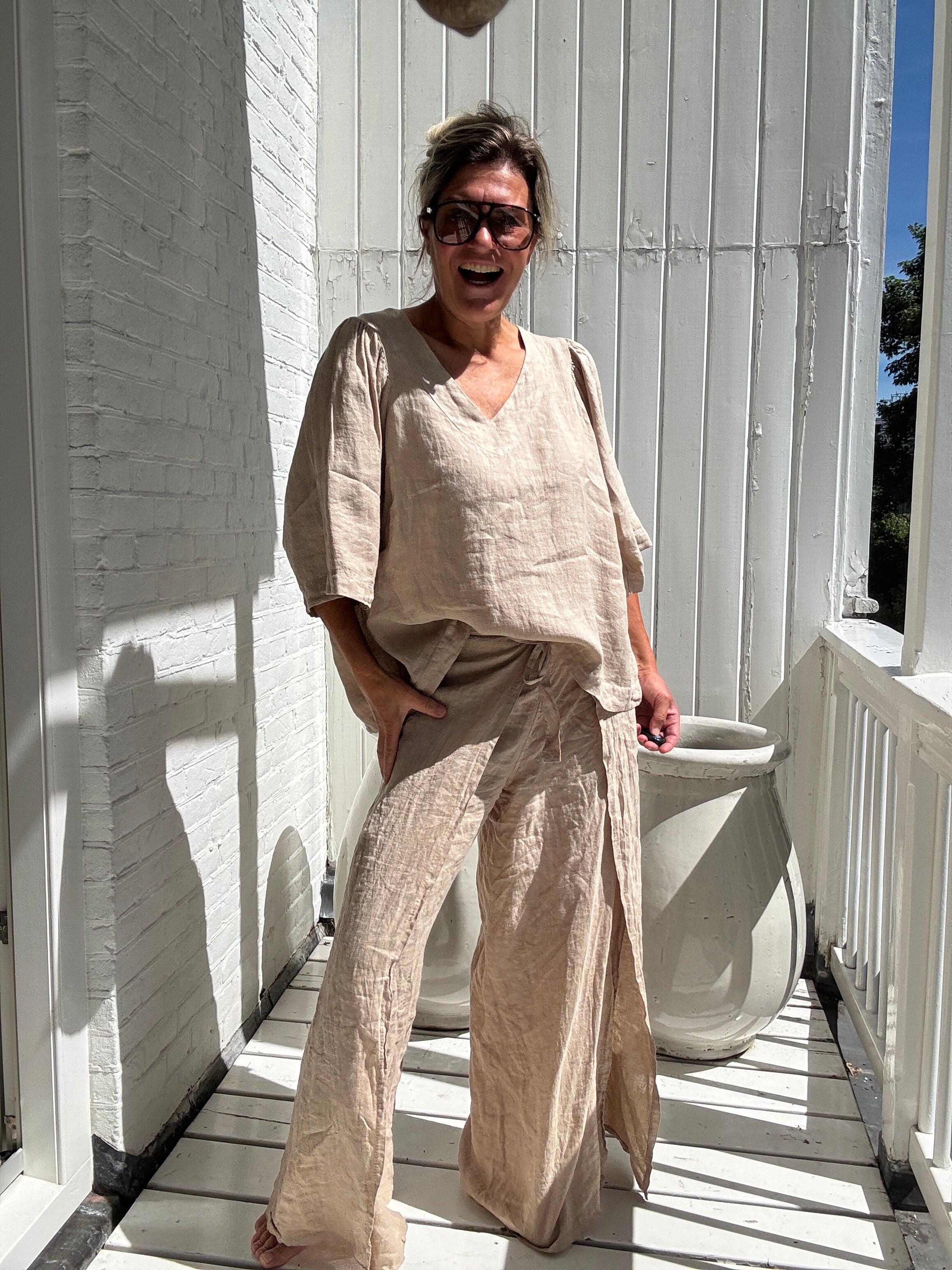 Blouse - Carlijn - Cartouche by Suus