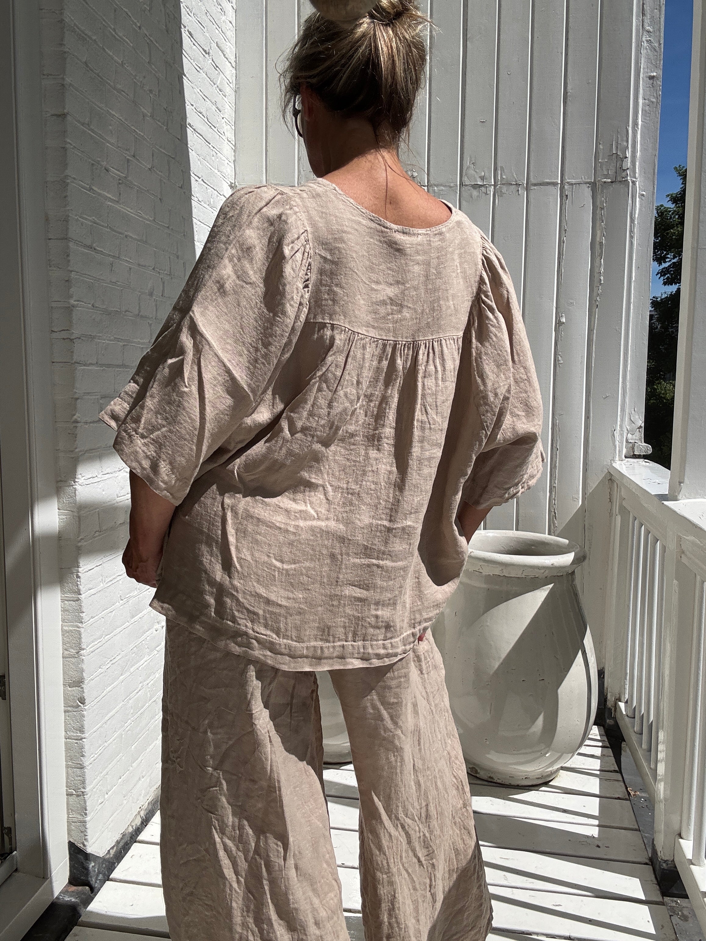 Blouse - Carlijn - Cartouche by Suus