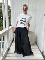 T-shirt - Oui mais non