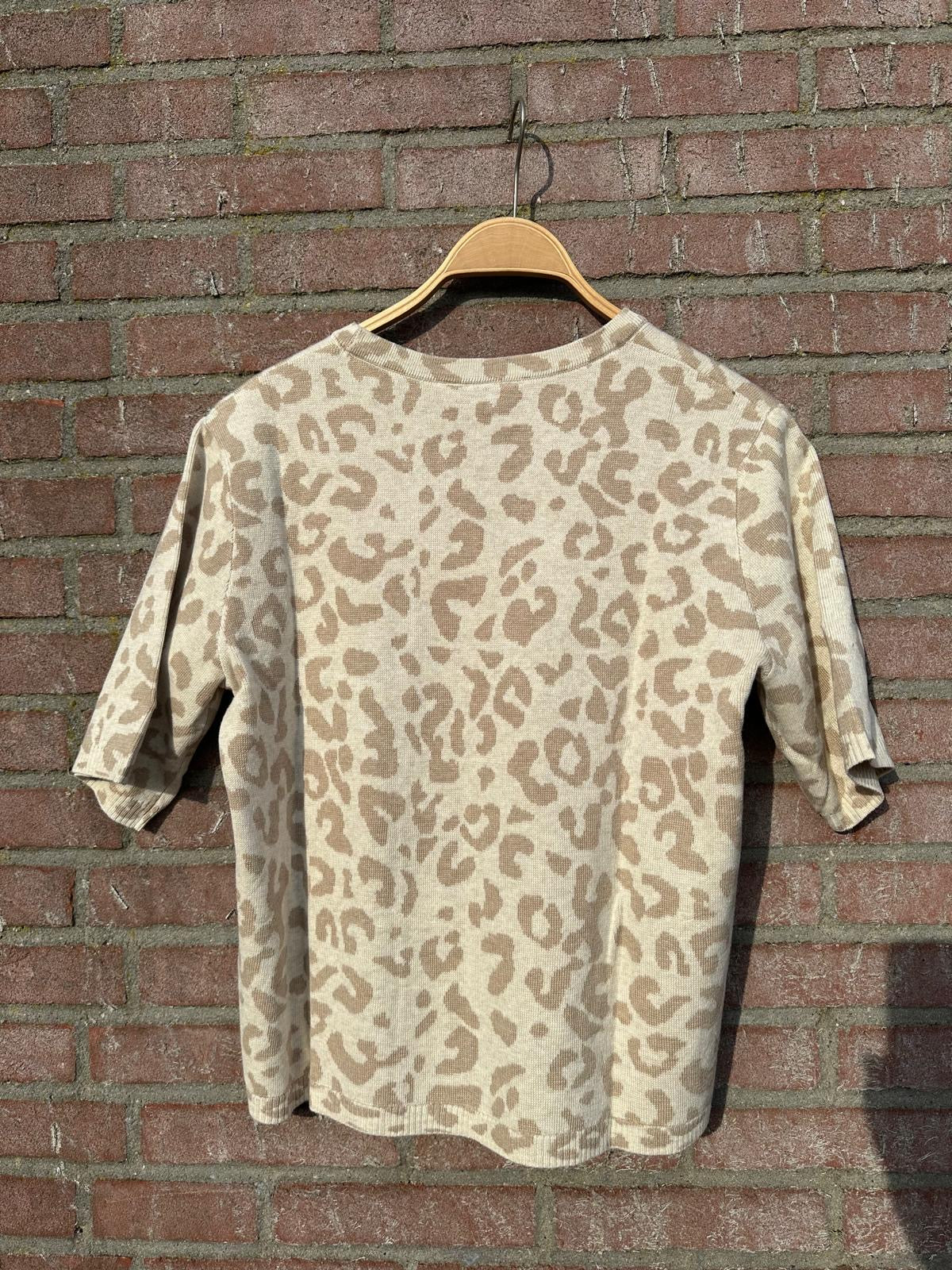 Trui - MAYAS O-NECK 2/4 KNIT - Vila