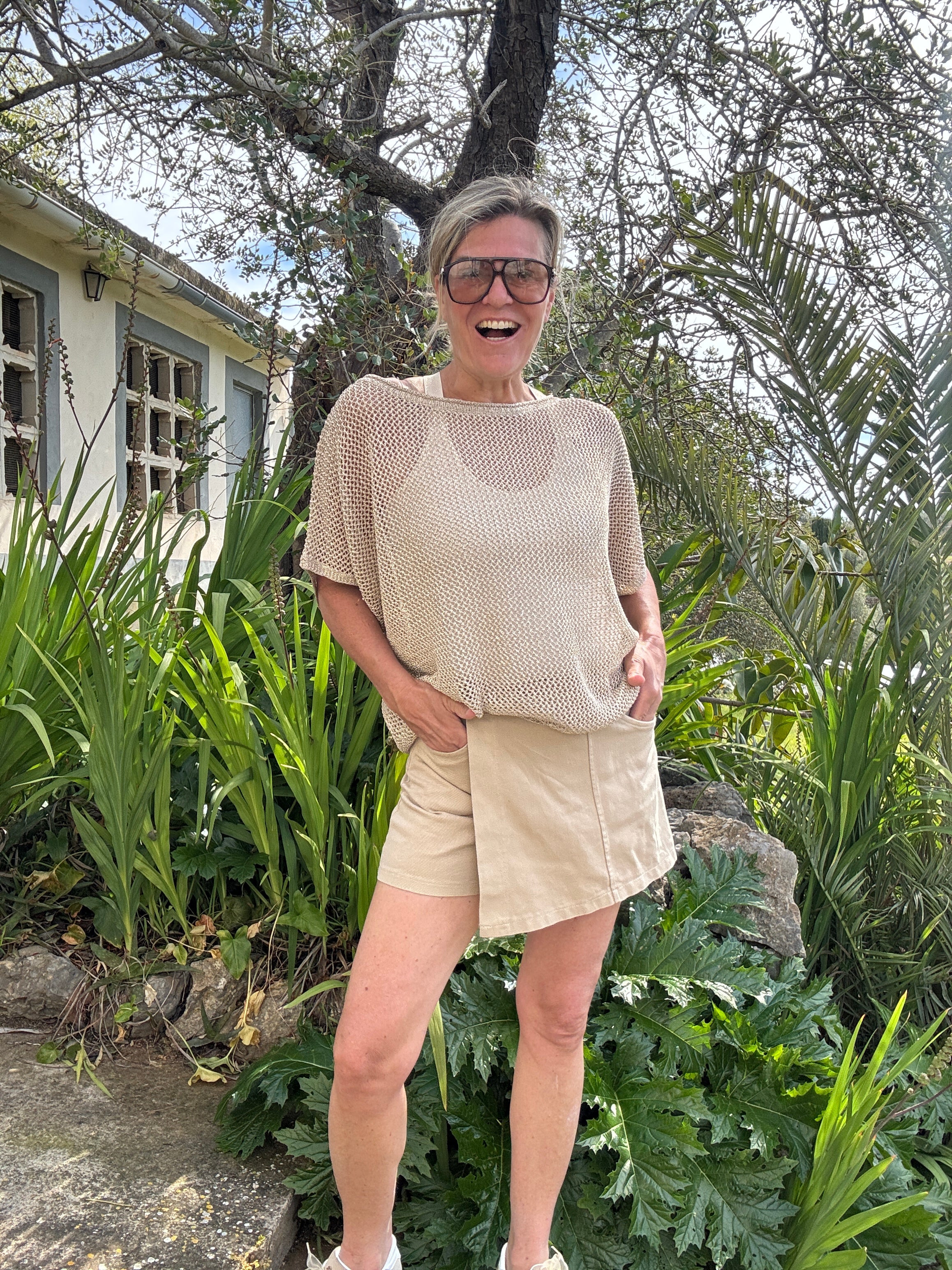 Skort - Noor - Cartouche by Suus