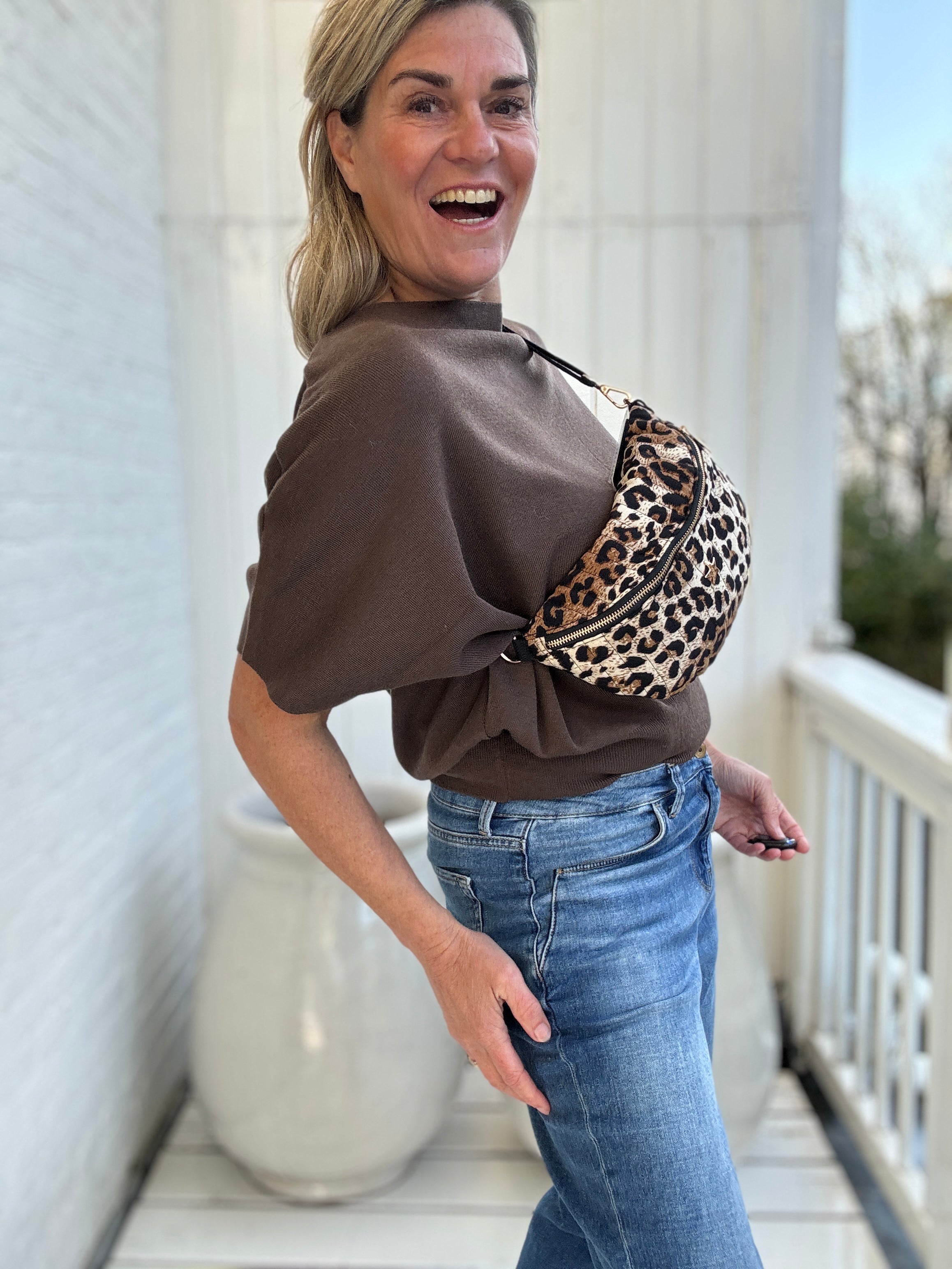 Crossbody bag - Juultje