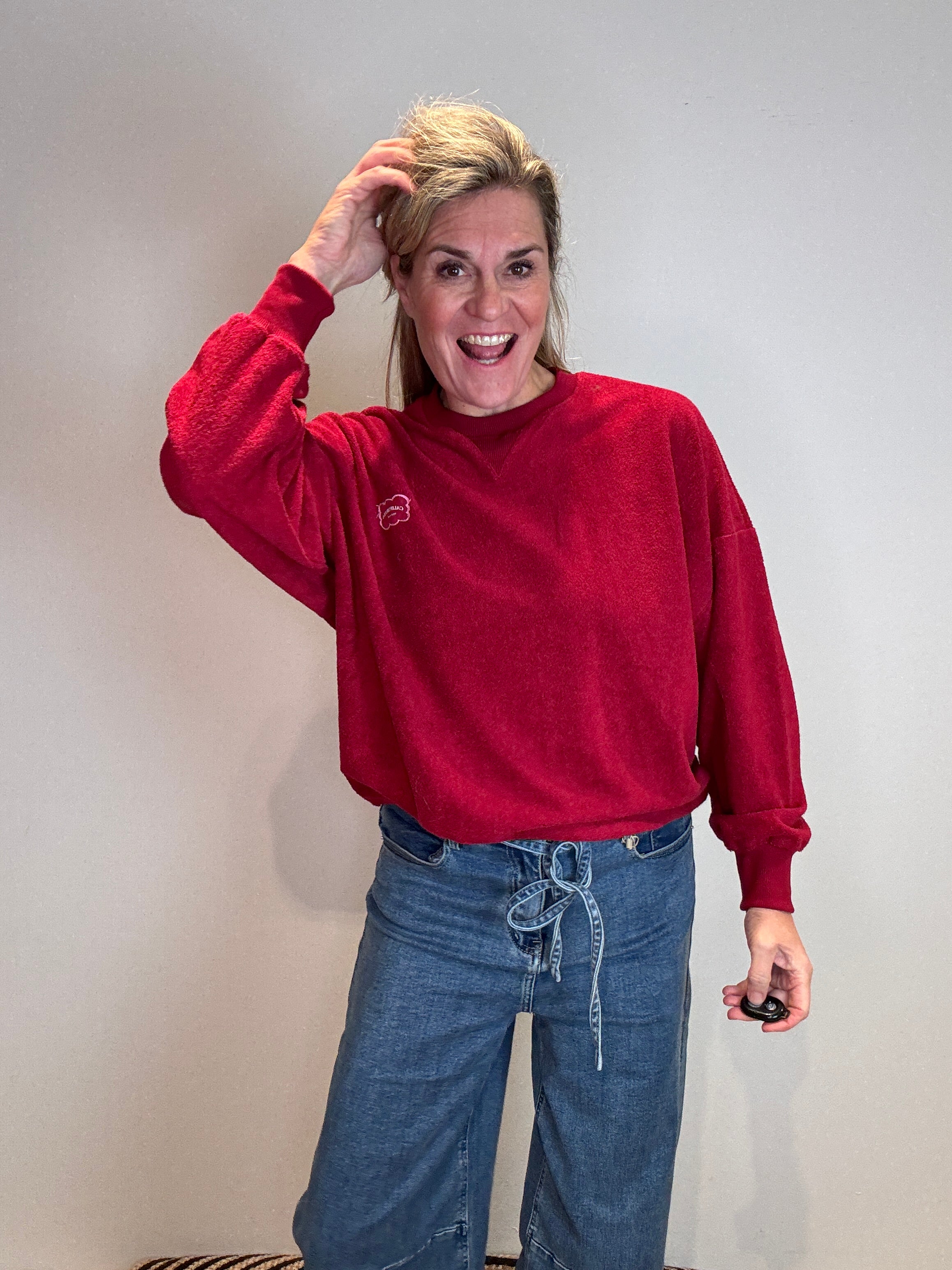 Sweater - California