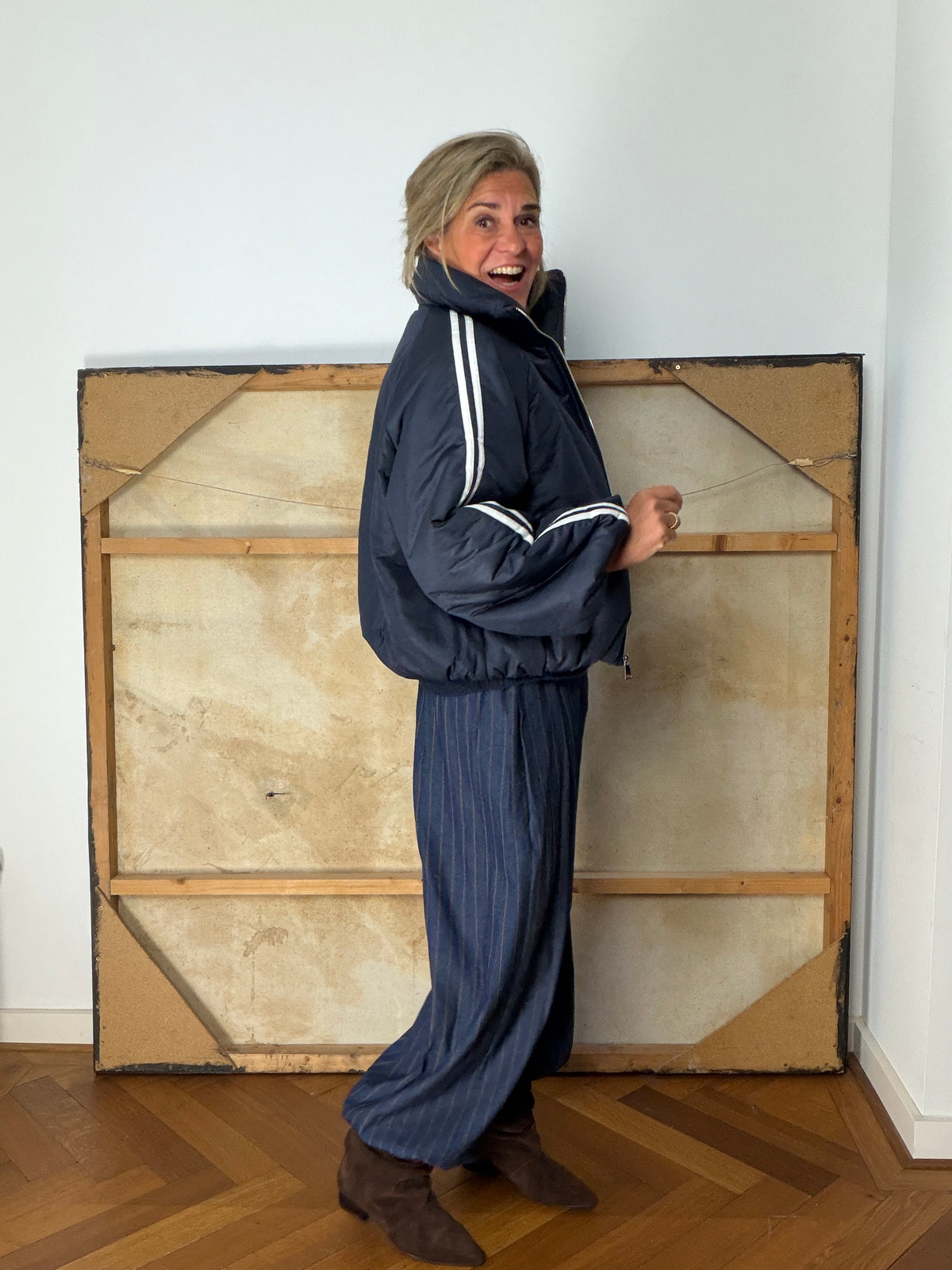 Jas - Lou Lou - Cartouche by Suus