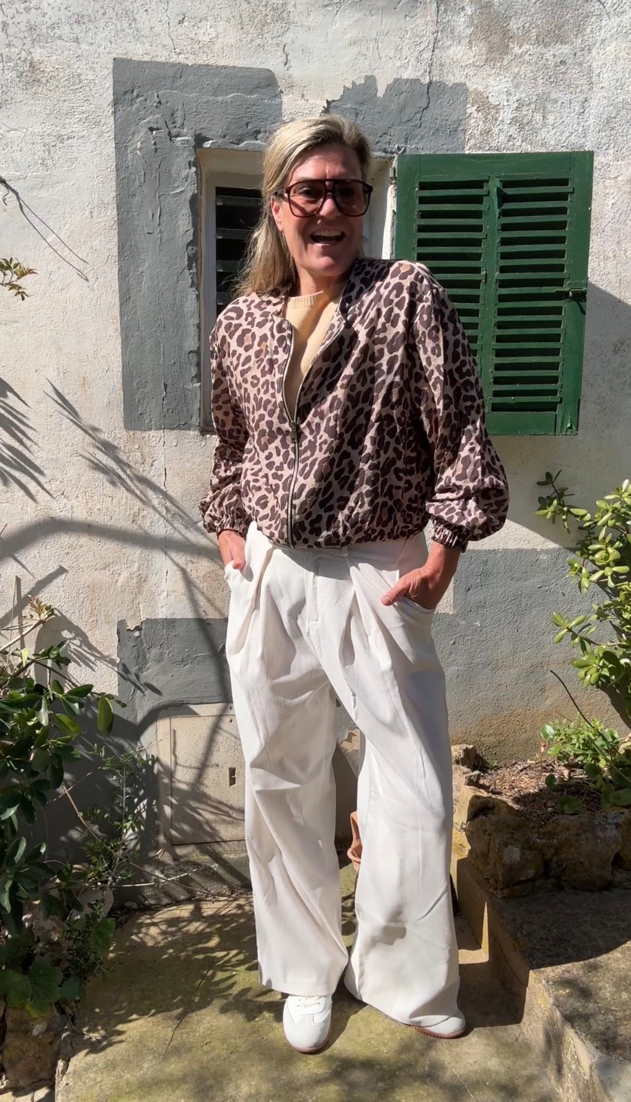 Bomber - Capri - Cartouche by Suus