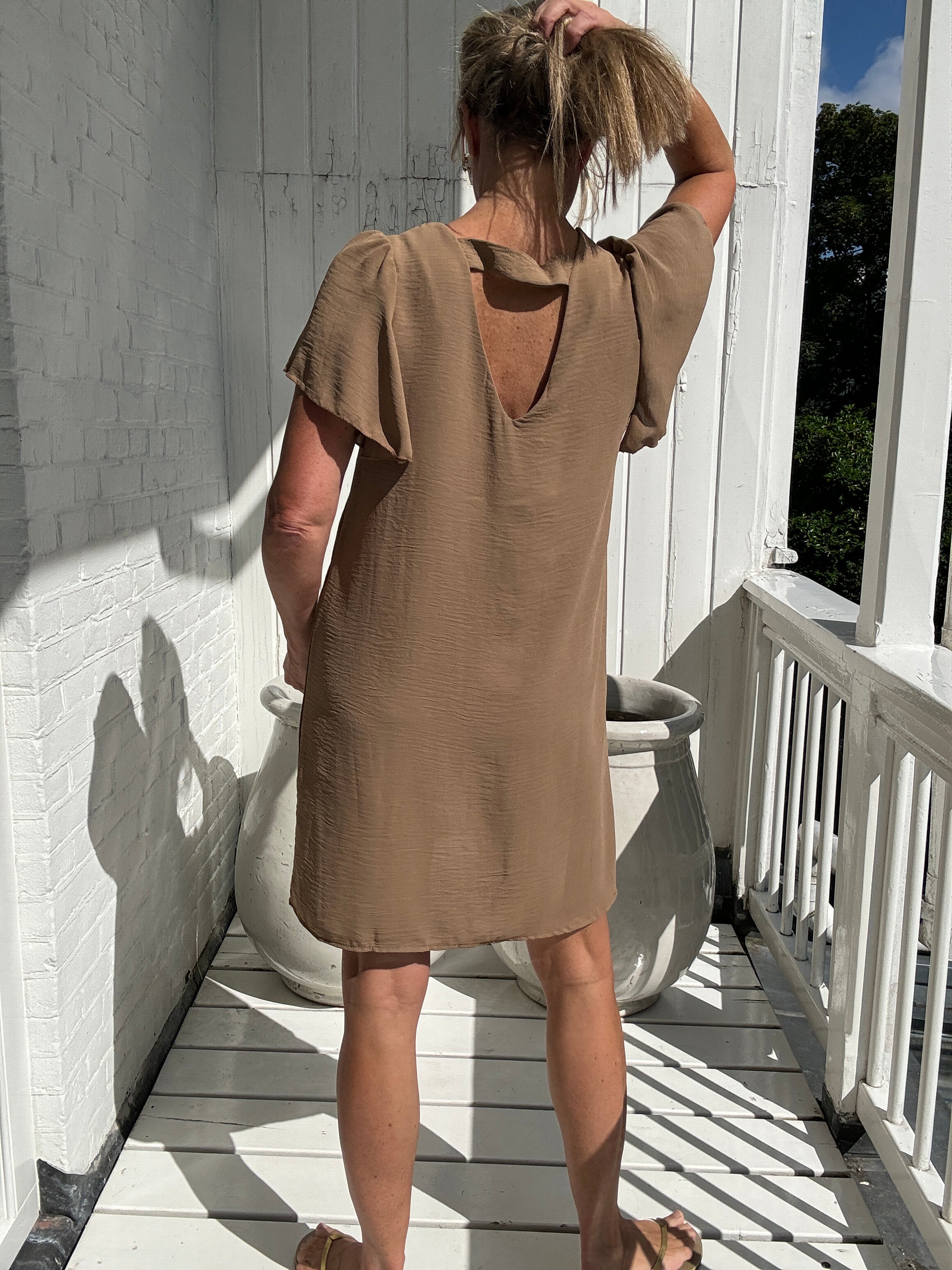 Jurk - Suus - Cartouche by Suus