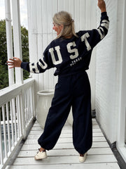 Sweater - SWEAT LS BACK/SLEEVE PRINT - Only