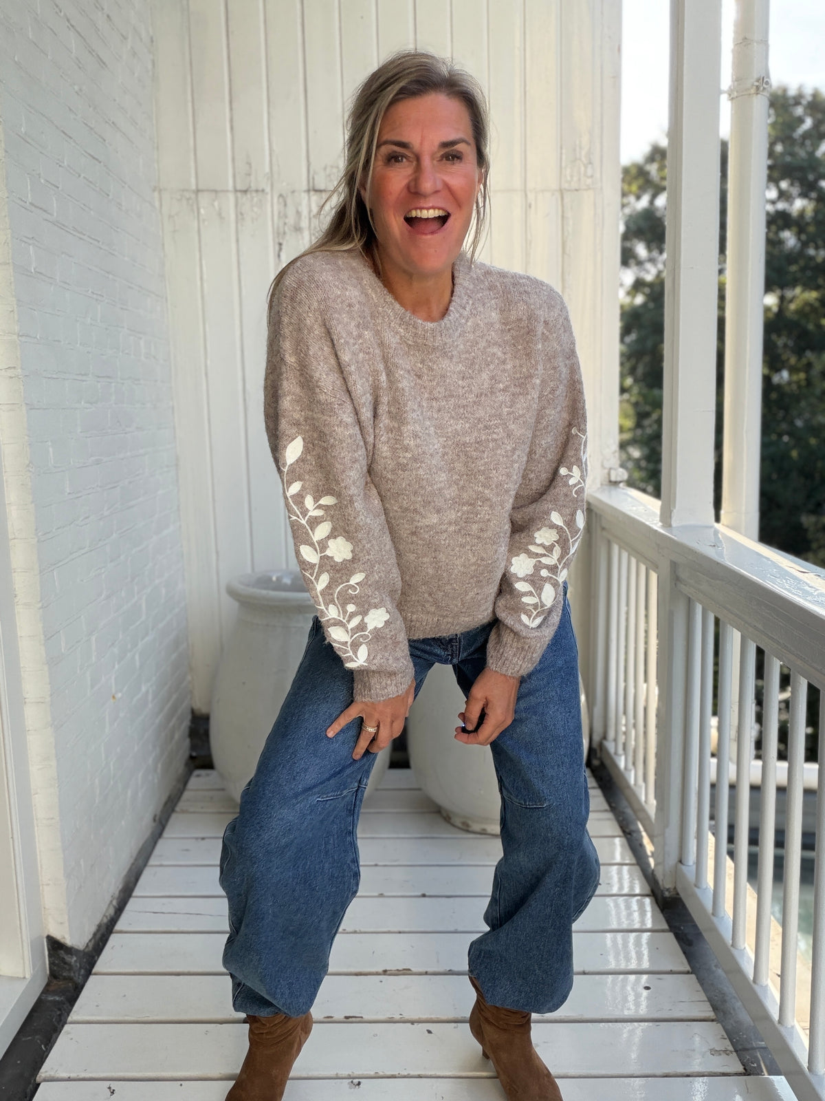 Sweater - Arizona
