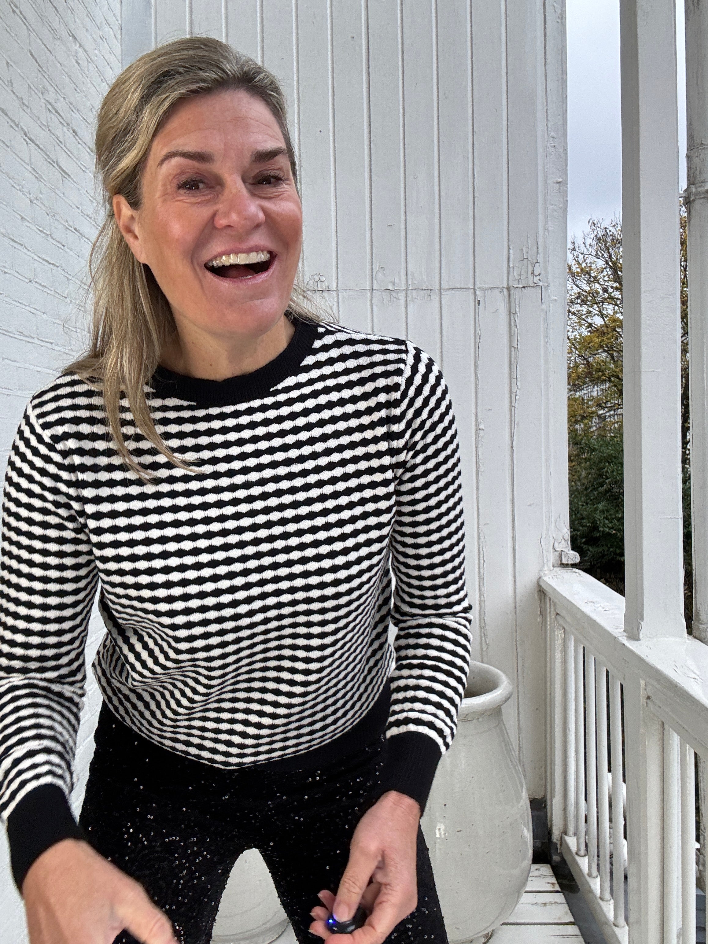 Trui - Bobbie - Cartouche by Suus