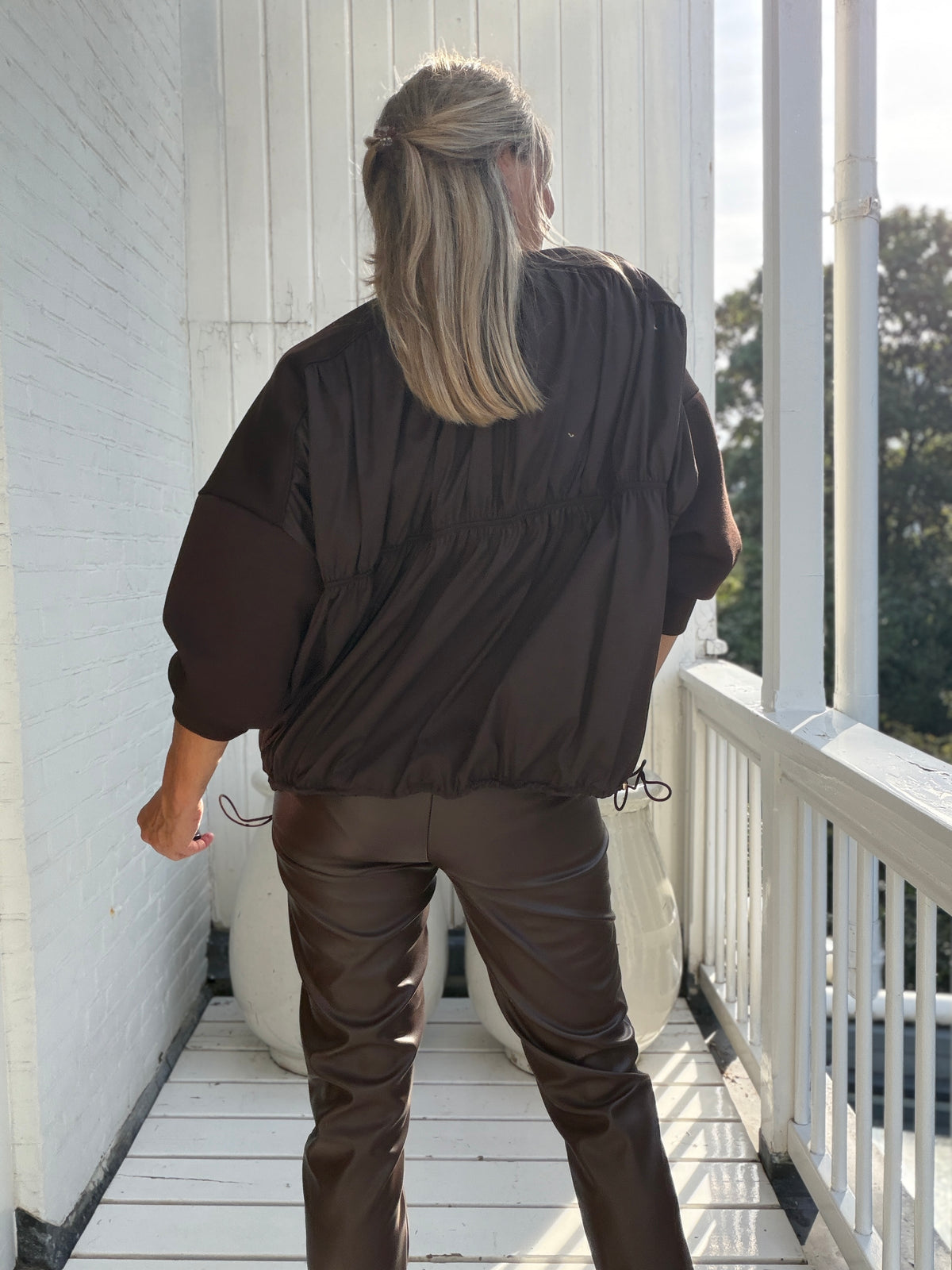 Sweater - Bobby - Cartouche by Suus