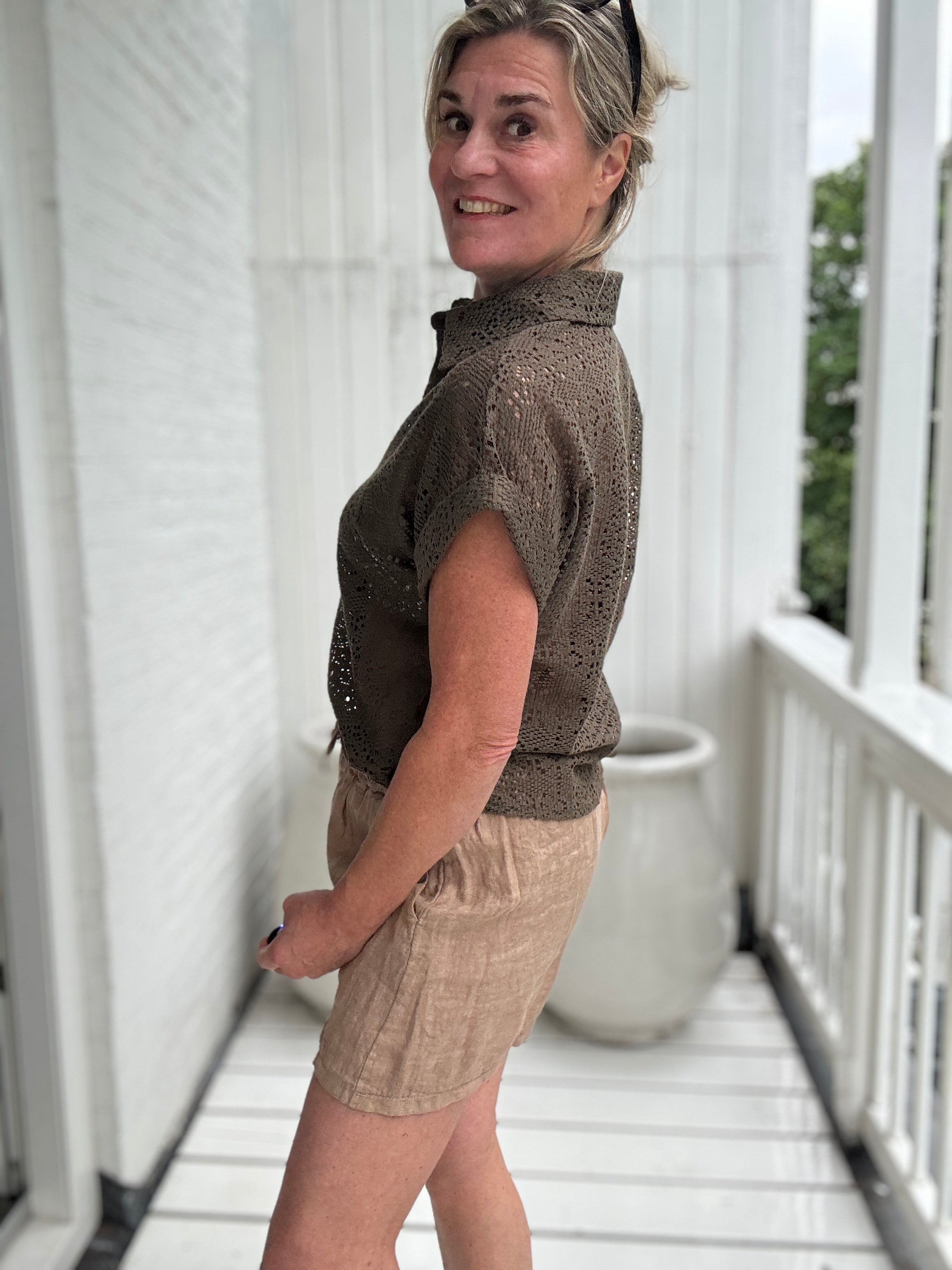 Blouse - Lottie