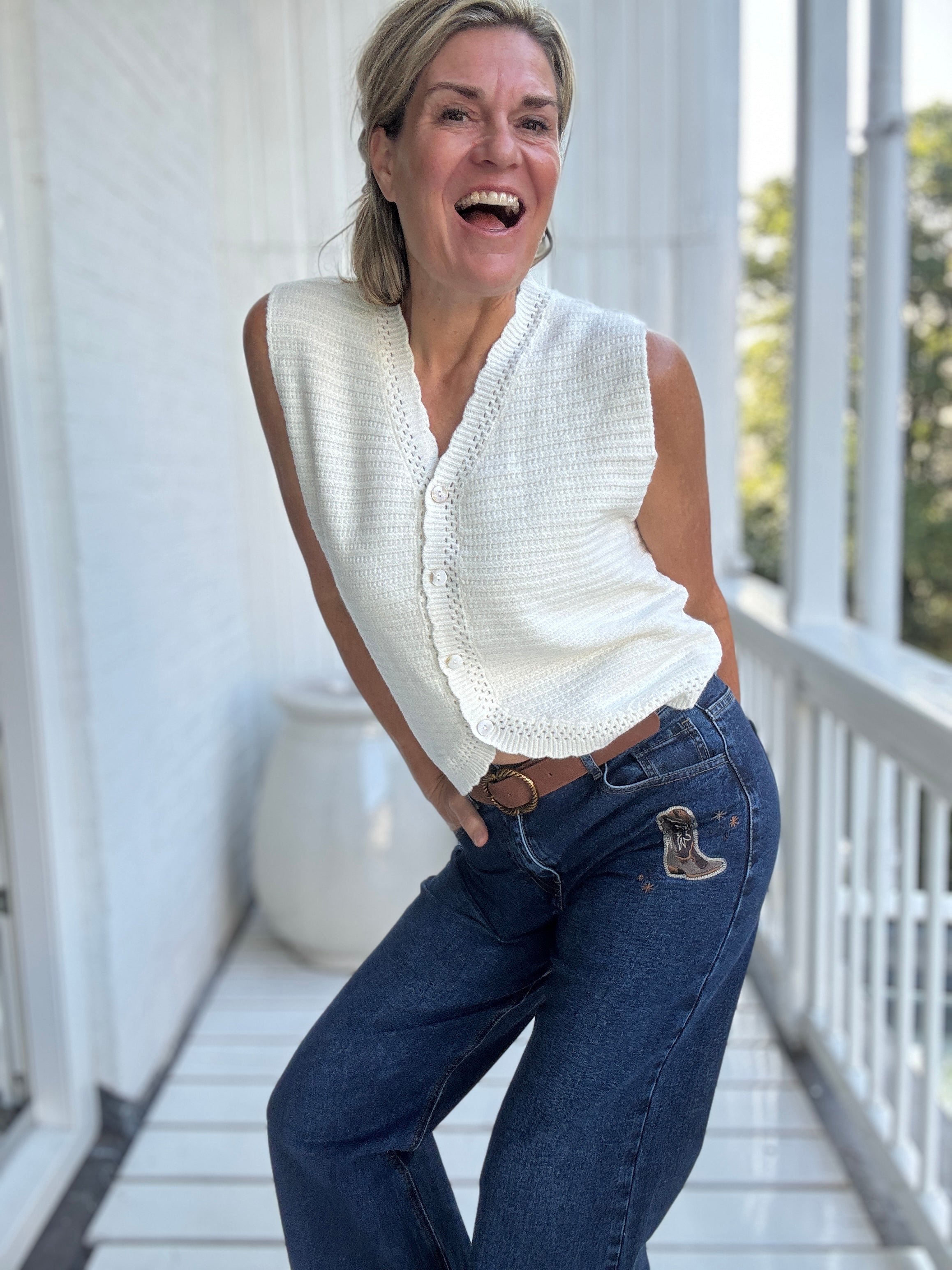 Jeans - Cowboy