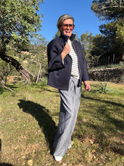 Scuba Jas - Bilbao - Cartouche by Suus