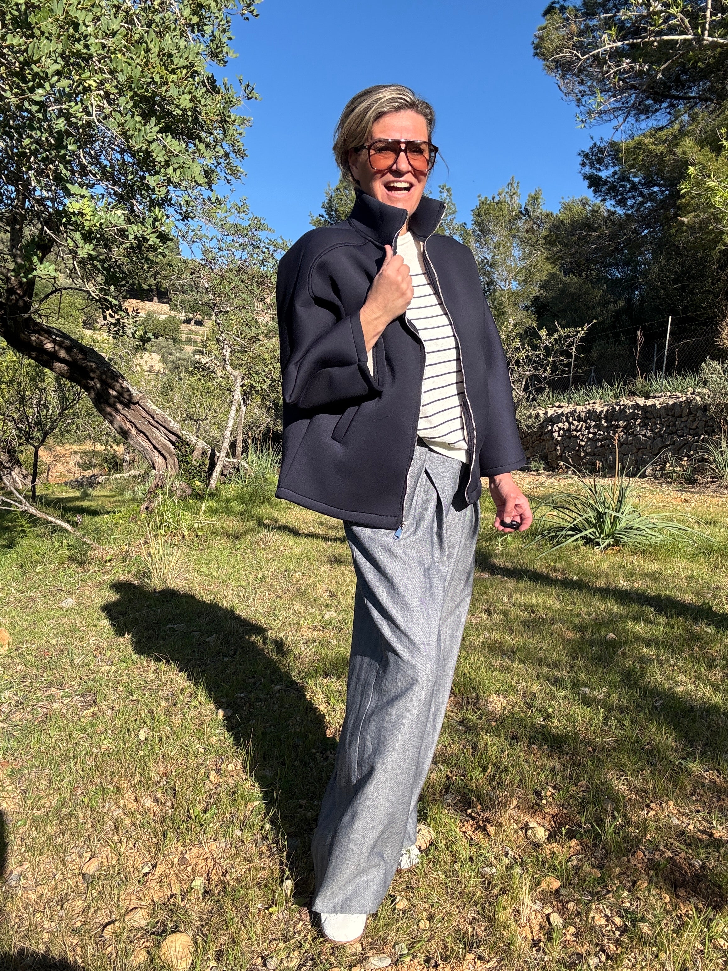 Scuba Jas - Bilbao - Cartouche by Suus