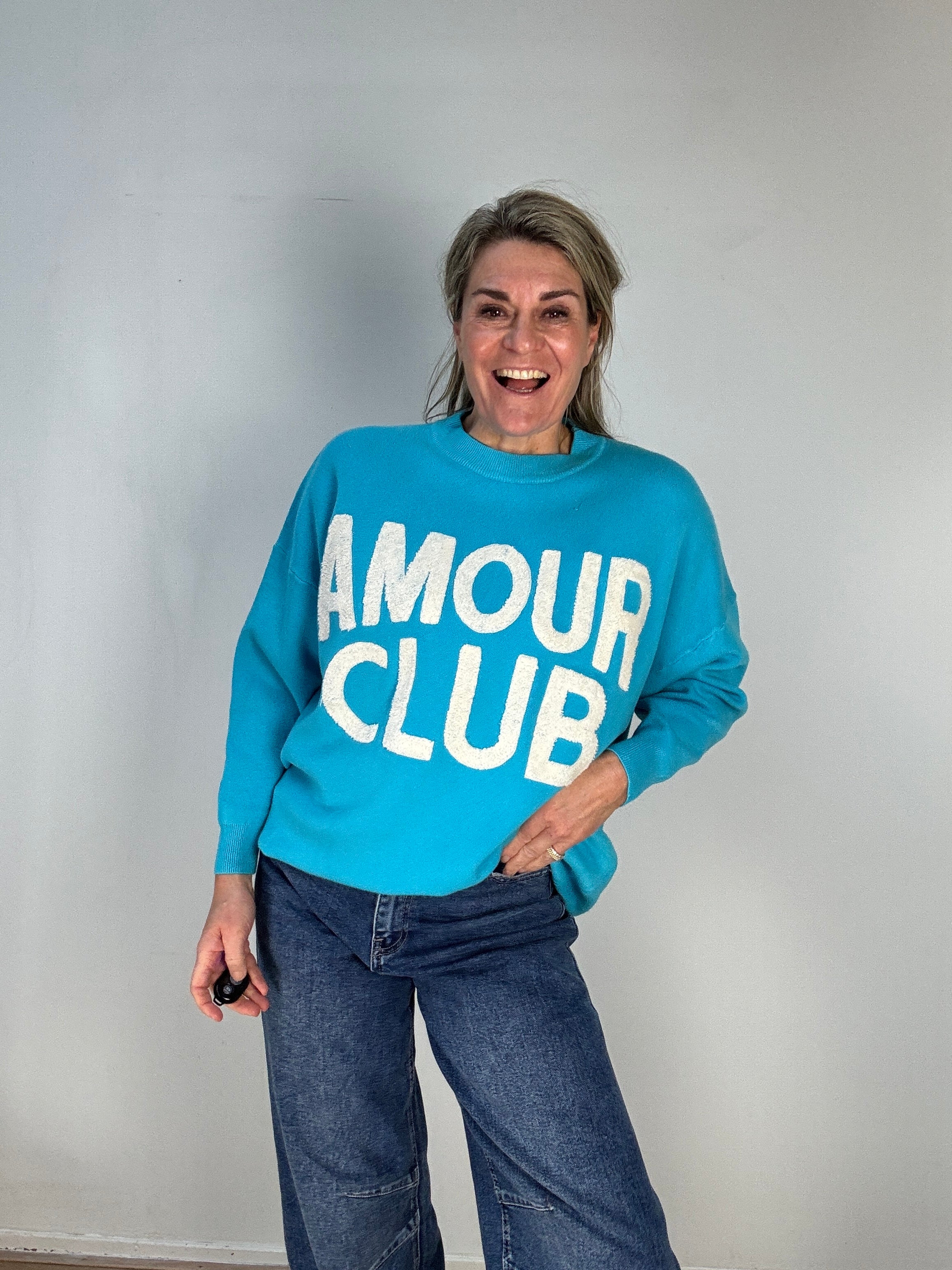 Trui - Club Amour