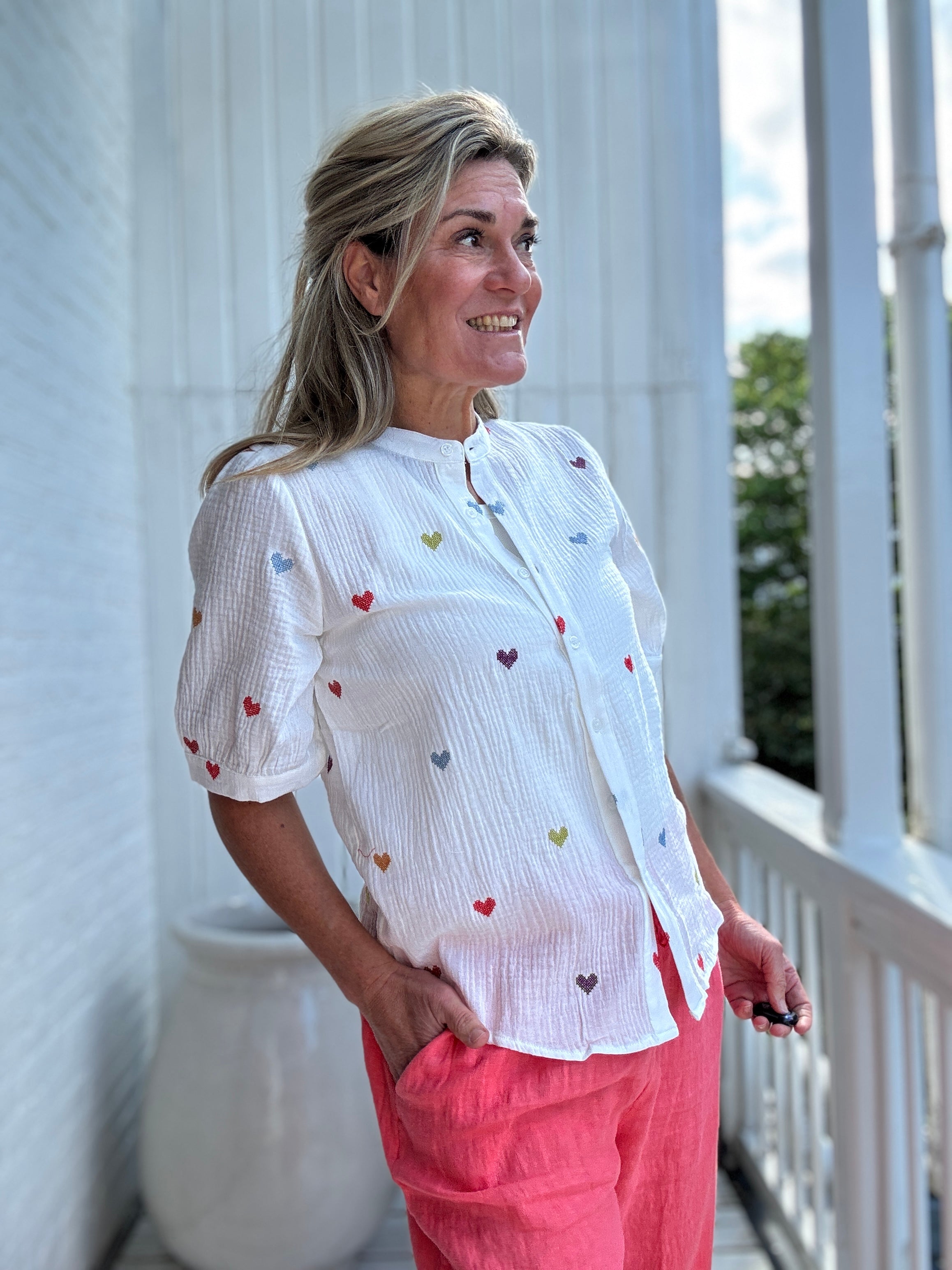 Blouse - Sweety