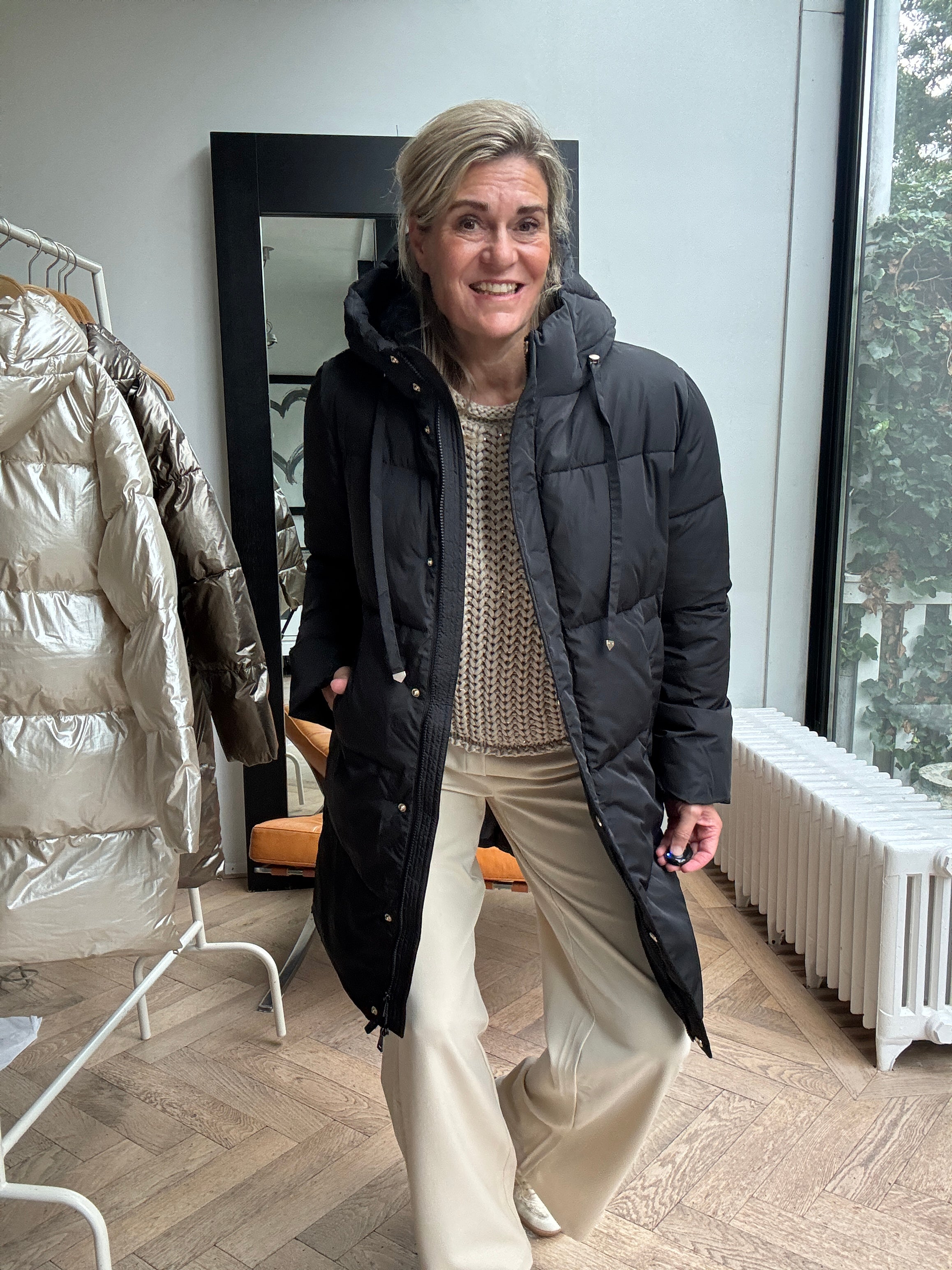 Jas - Tessie Coat - Nukus
